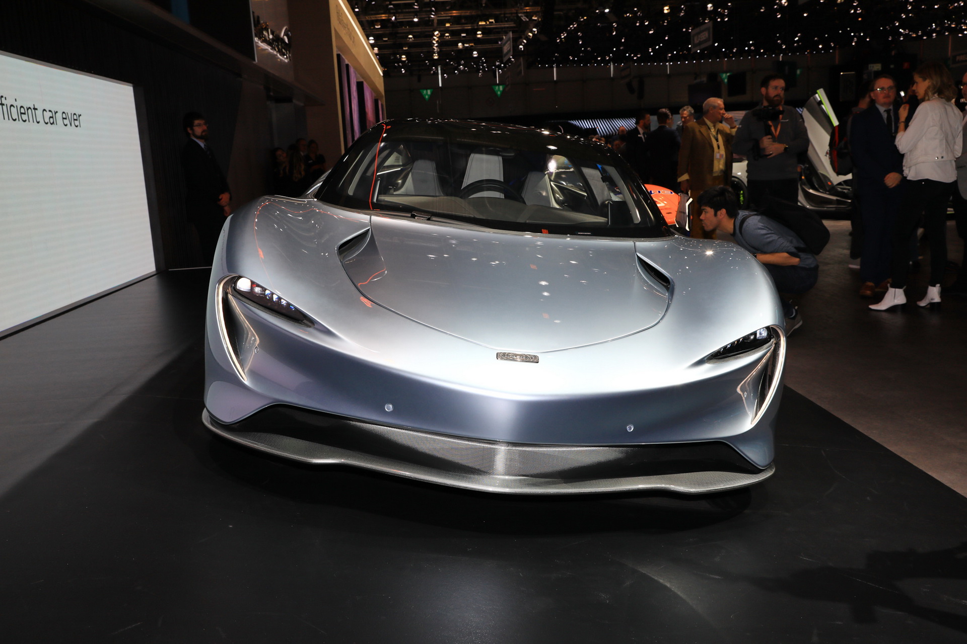 McLaren-Speedtail-03 McLaren’s 250MPH Speedtail Looks Like It Escaped From A Sci-Fi Movie