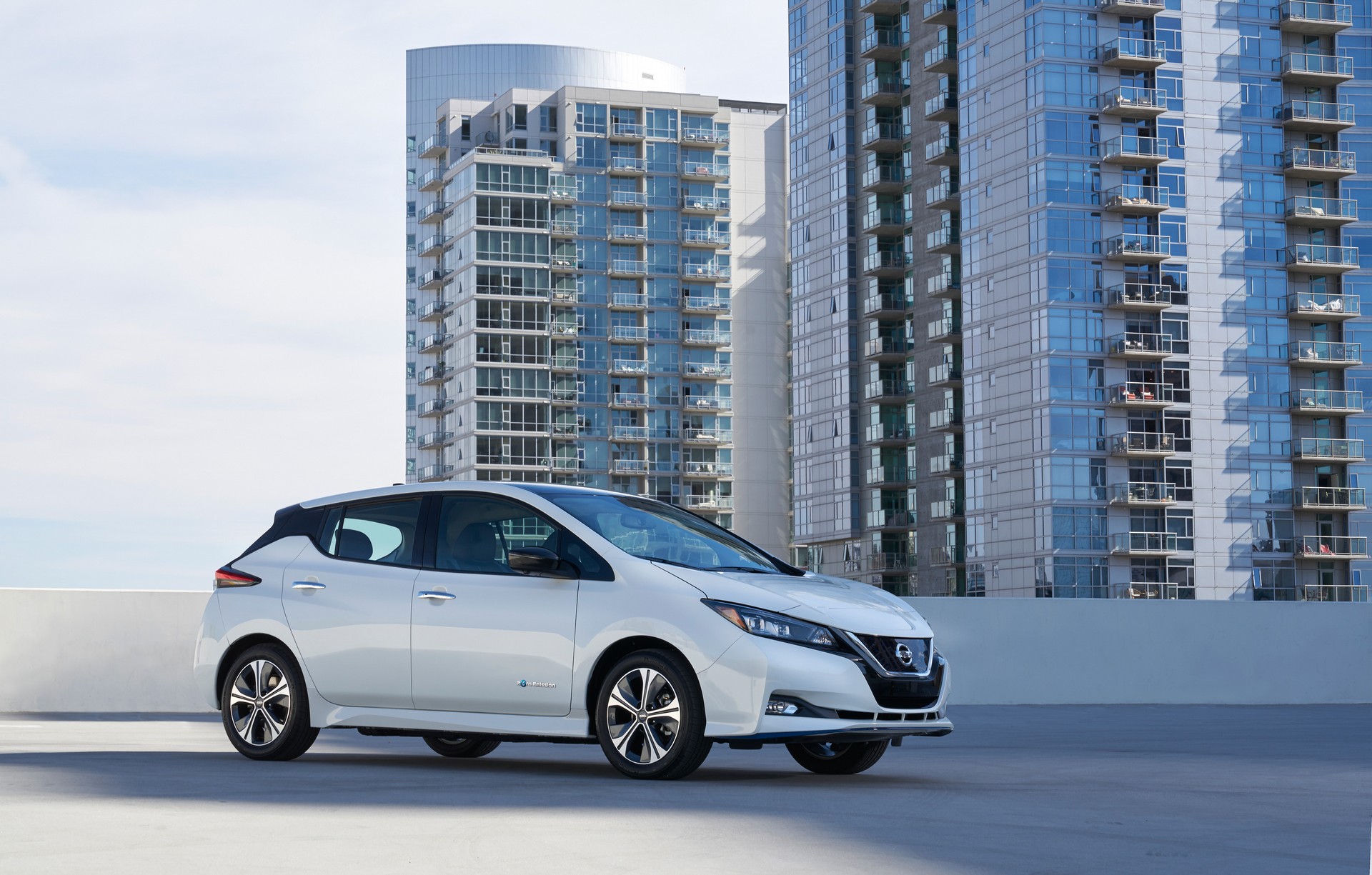 Nissan Leaf Plus-6 Nissan Leaf Plus Offers 226 Miles Of Range For $36,550