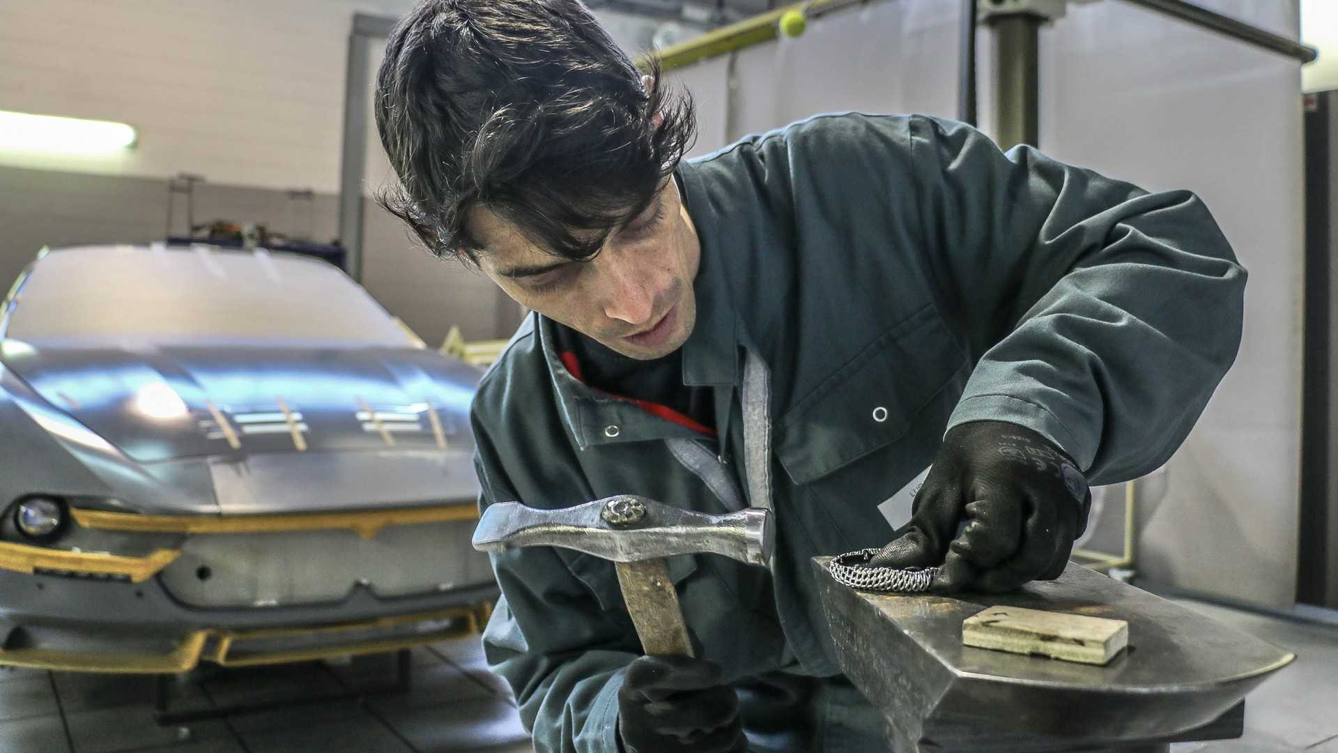 Touring Sciàdipersia Cabriolet-28 Touring Superleggera’s Sciàdipersia Is A Drop Top Time Machine