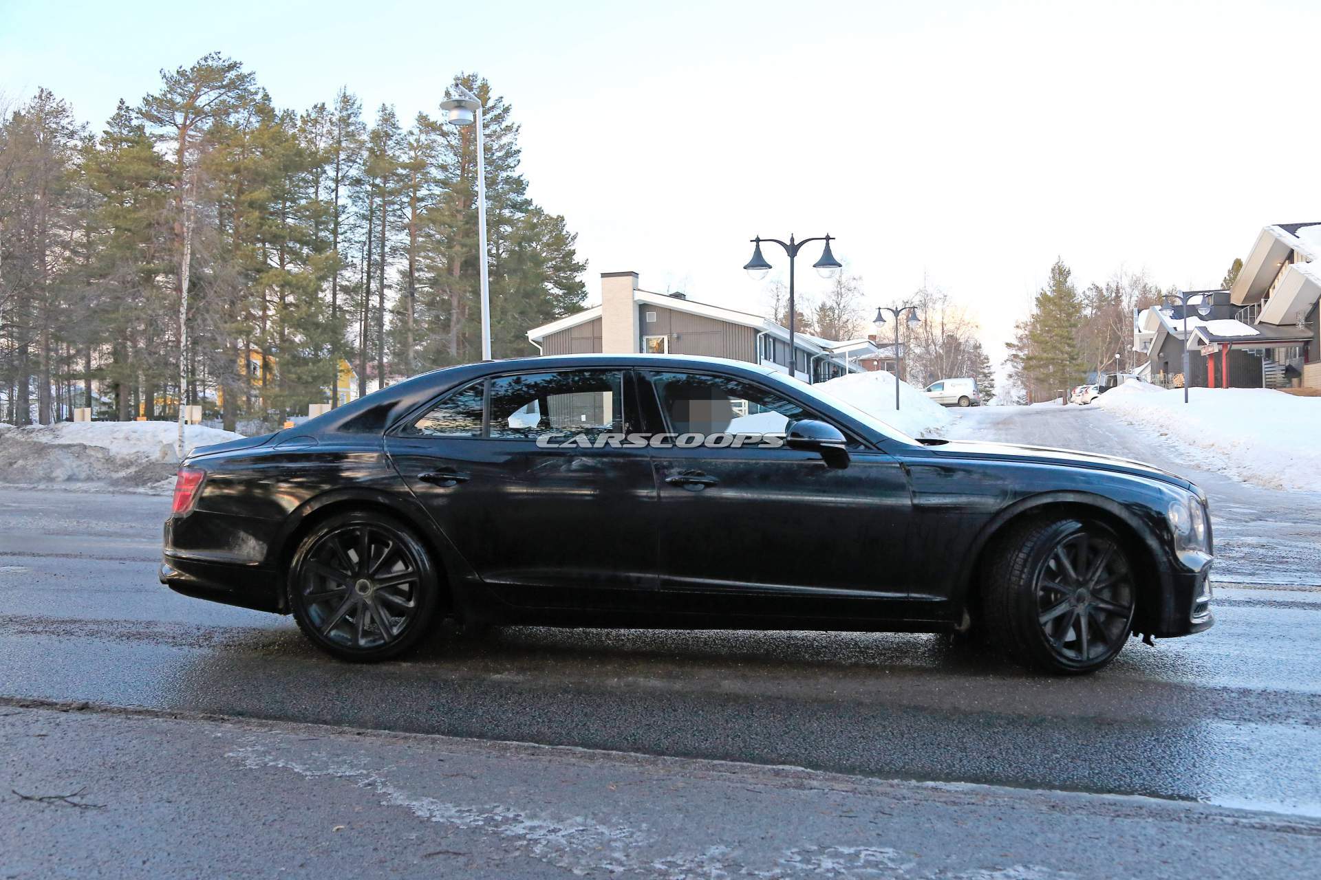 bentley positioning next flying spur higher 15 Bentley Wants New Flying Spur To Give Maybach And AMG S-Class’ A Run For Their Money