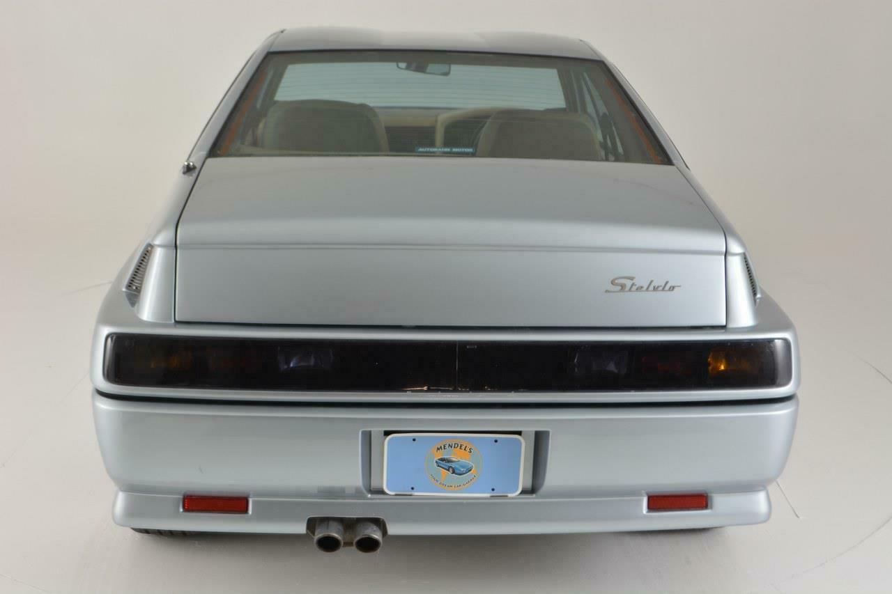 Nissan-Autech-Stelvio-Zagato-7 The Nissan Stelvio Zagato Looks Like It Came From Mars And Landed On Earth