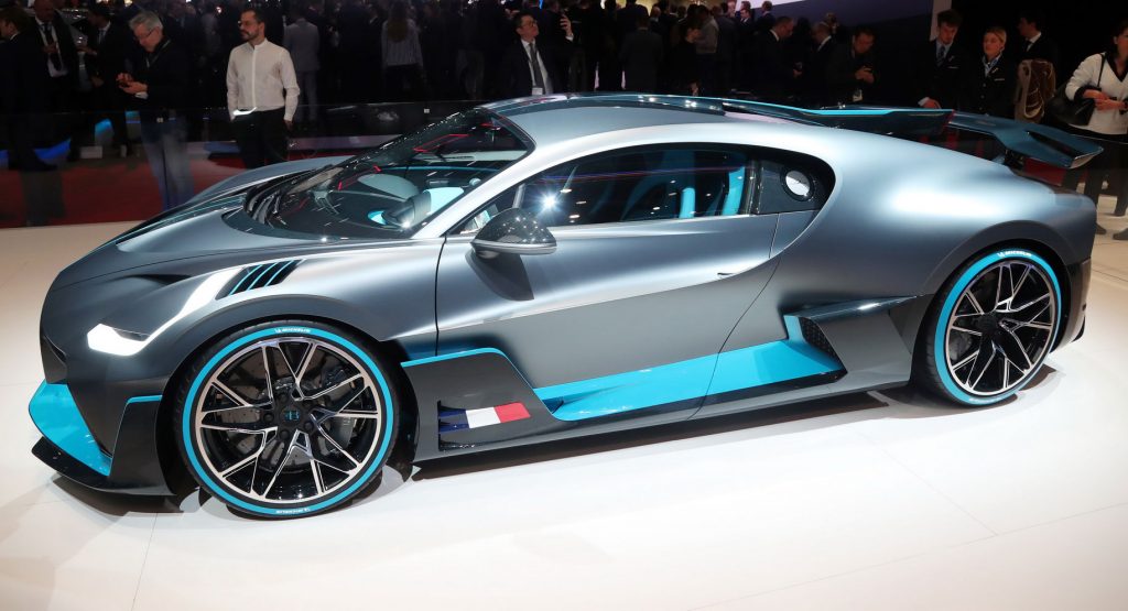 $9 Million Divo Build Slot A Bargain Compared To Bugatti’s $18.9 Million One-Off