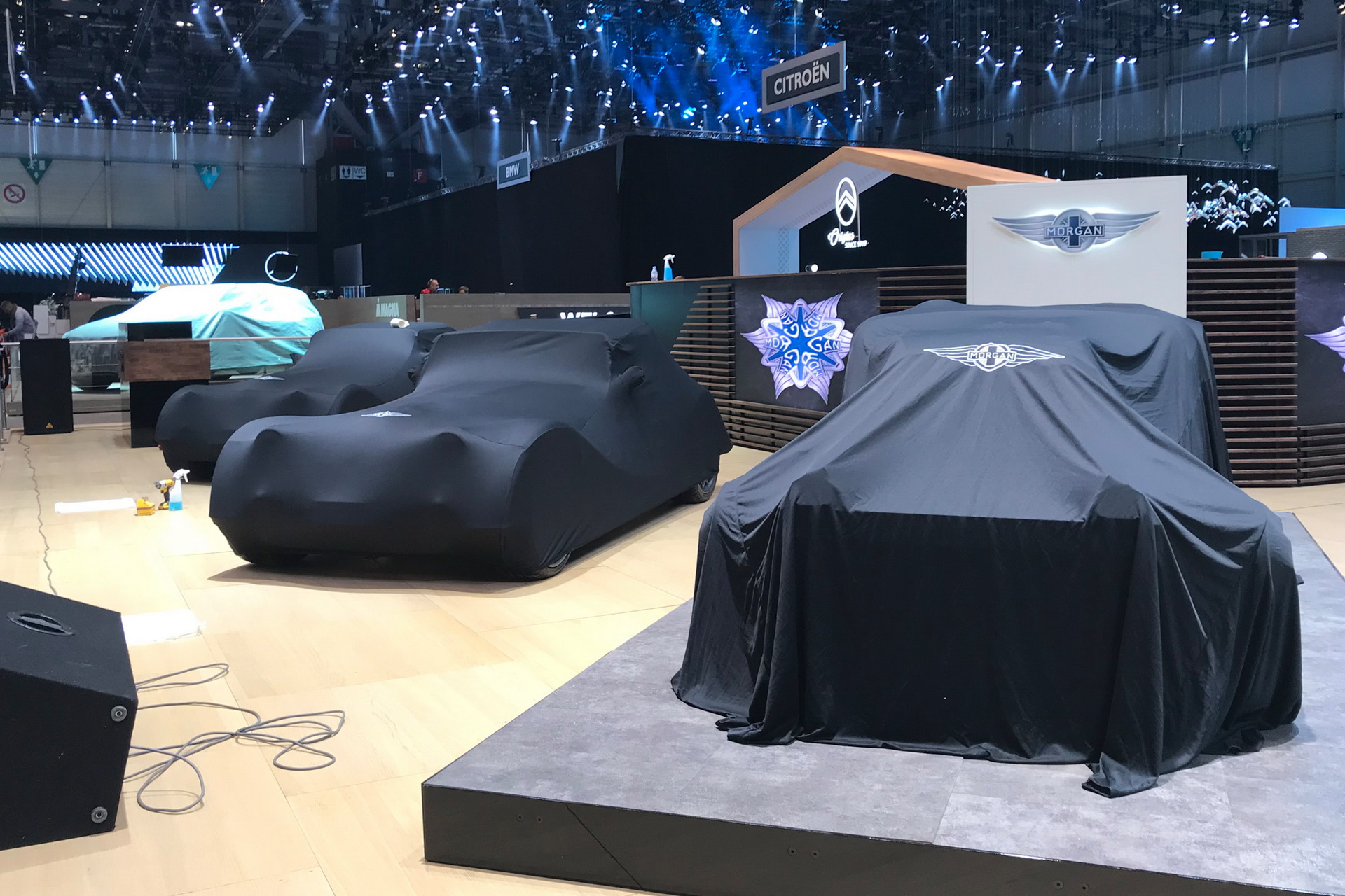 2019 Geneva Motor Show Photos Carscoops24 2019 Geneva Motor Show: Live Photo Gallery Constantly Updated