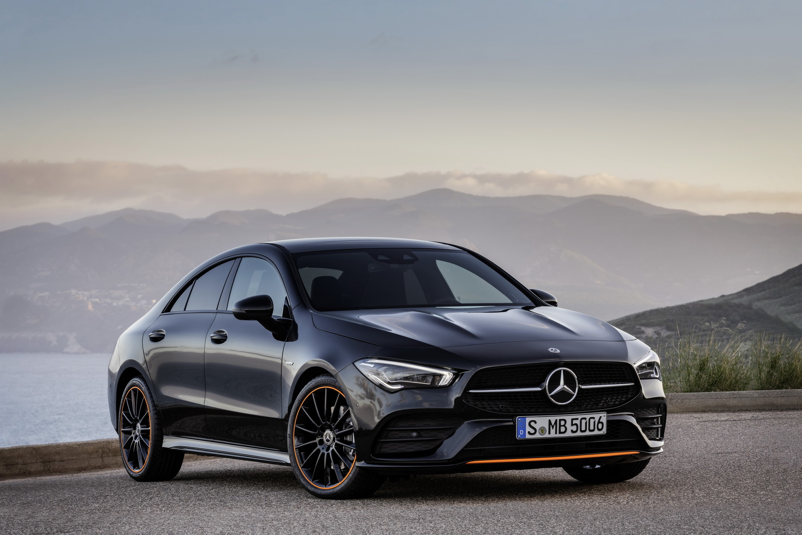 2019 mercedes-benz cla coupe 3 New Mercedes-Benz CLA Now Available In The UK From £30,550