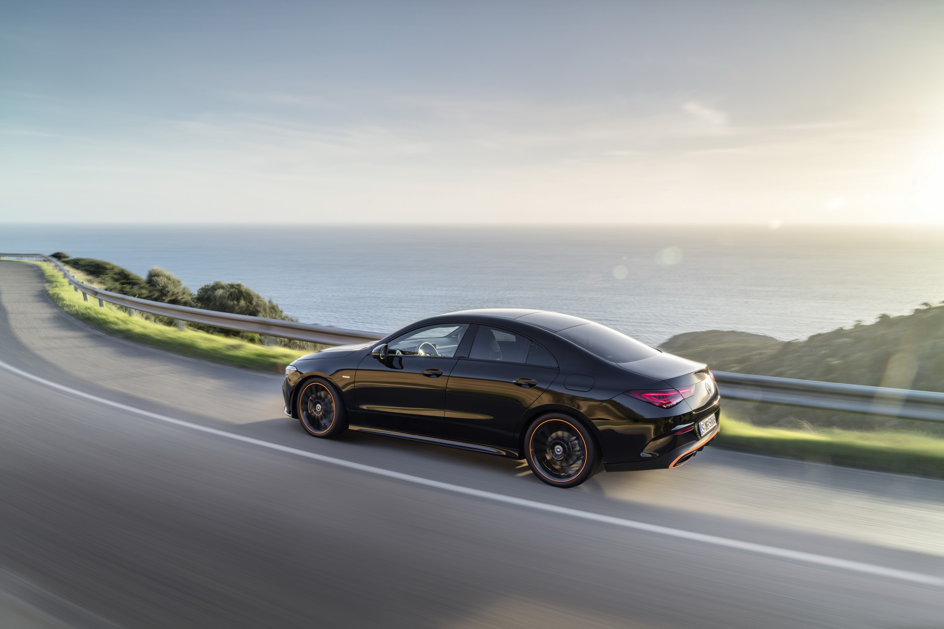 2020-Mercedes-CLA-20 2019 Mercedes-Benz CLA Now Available For Order In Europe