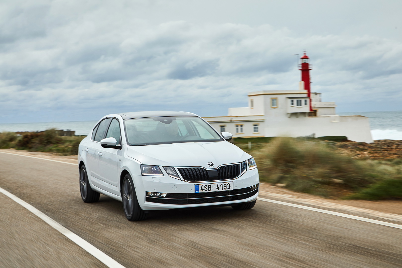 skoda octavia mk3 2 Skoda Octavia Is The Embodiment Of The Czech Automaker’s Success Story