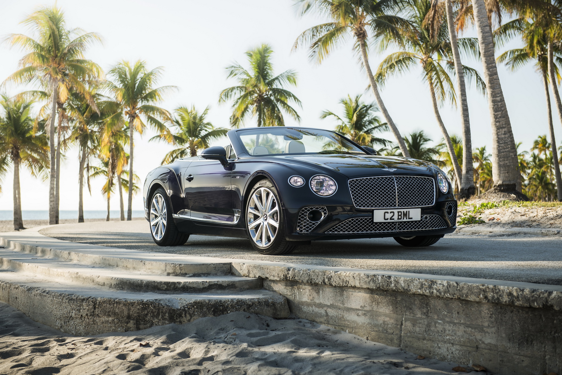 bentley continental gt v8 launched 23 Bentley Unveils Continental GT V8 Models With 542 HP On Tap