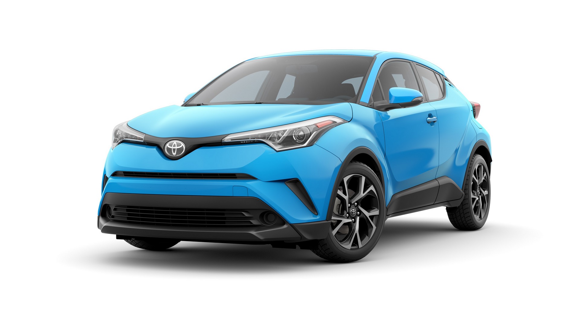 2019-Toyota-C-HR-3 2019 Toyota C-HR Gets Significant Price Cut, But No Optional All-Wheel Drive