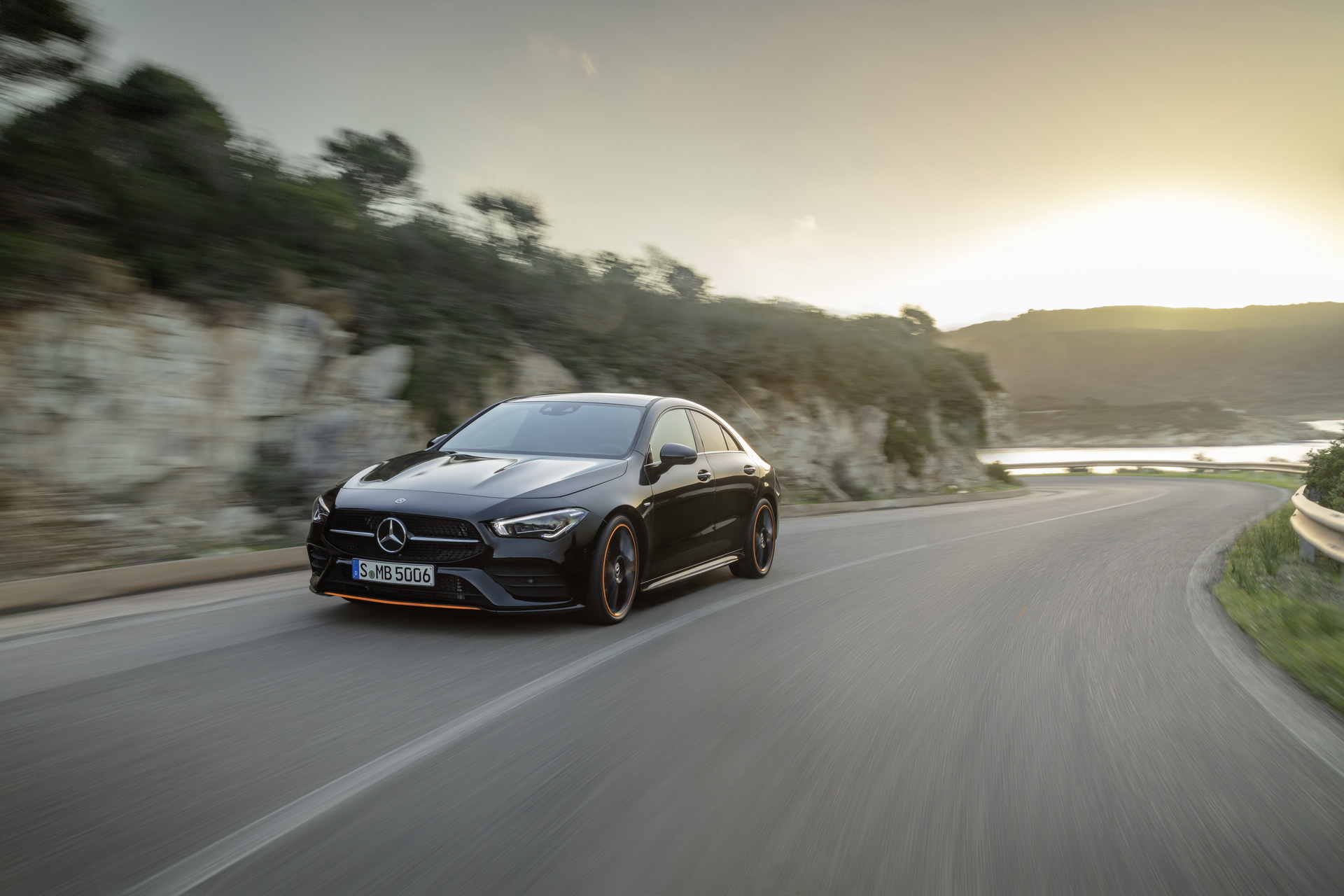 2020-Mercedes-CLA-21 2019 Mercedes-Benz CLA Now Available For Order In Europe