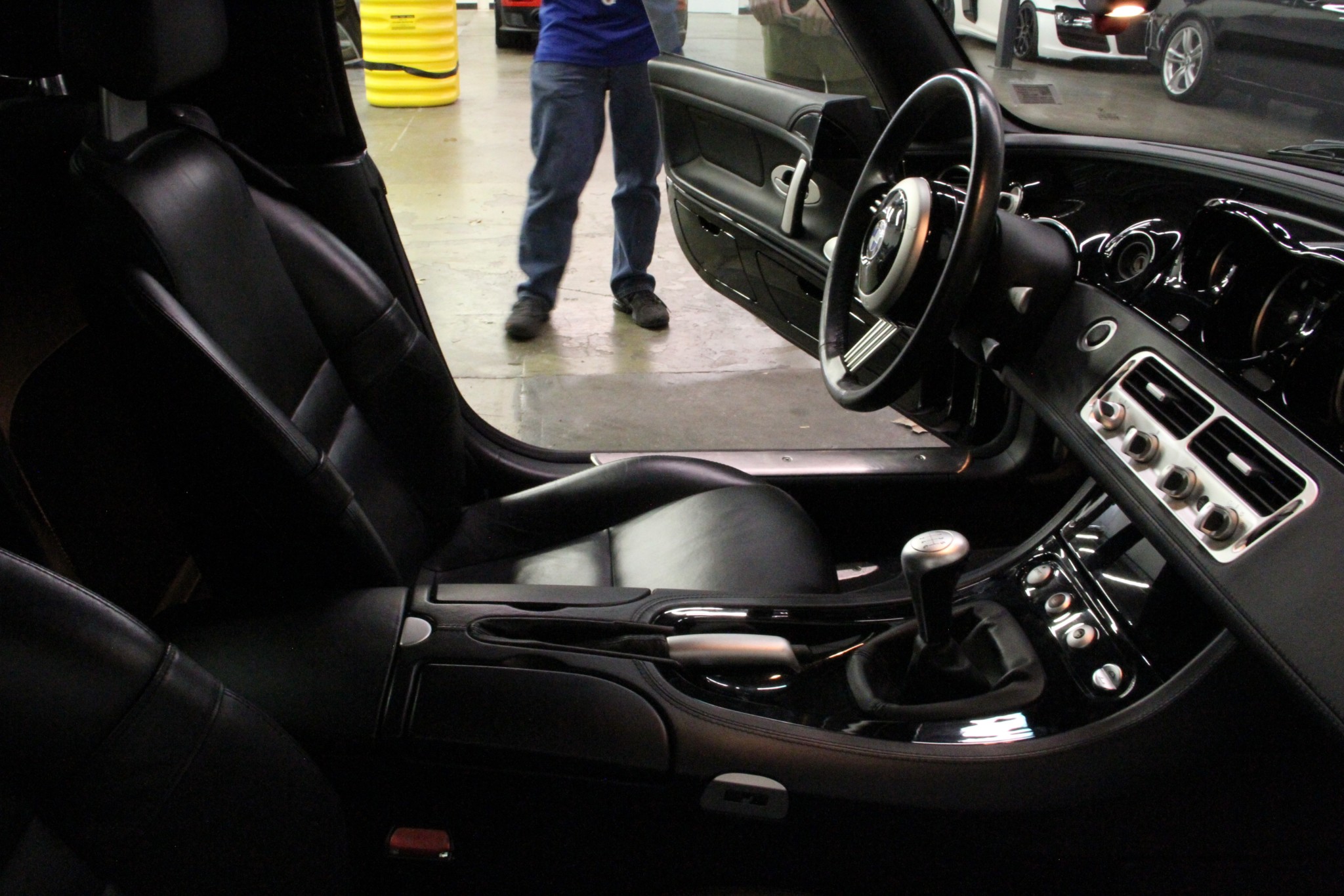 BMW-Z8-32 2003 BMW Z8 Has A License To Kill With Its Looks, Sells For $143K