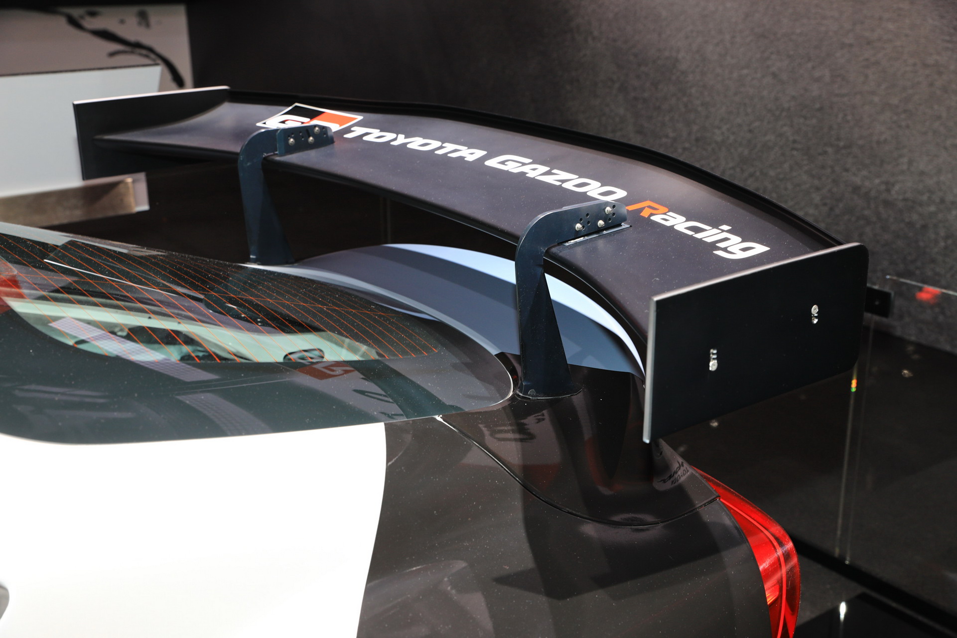 Toyota Supra GT4 Concept 16 Toyota GR Supra GT4 Concept Could Spawn Racer For Private Customers Too