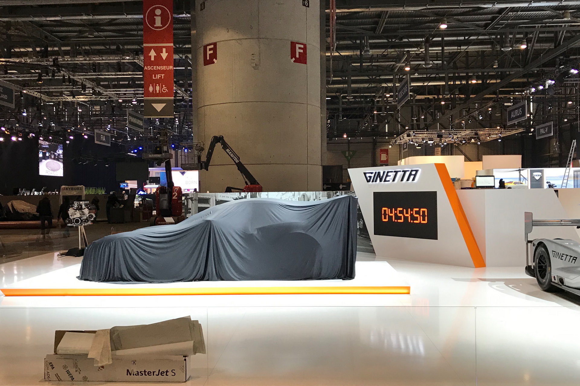 2019 Geneva Motor Show Photos Carscoops15 2019 Geneva Motor Show: Live Photo Gallery Constantly Updated