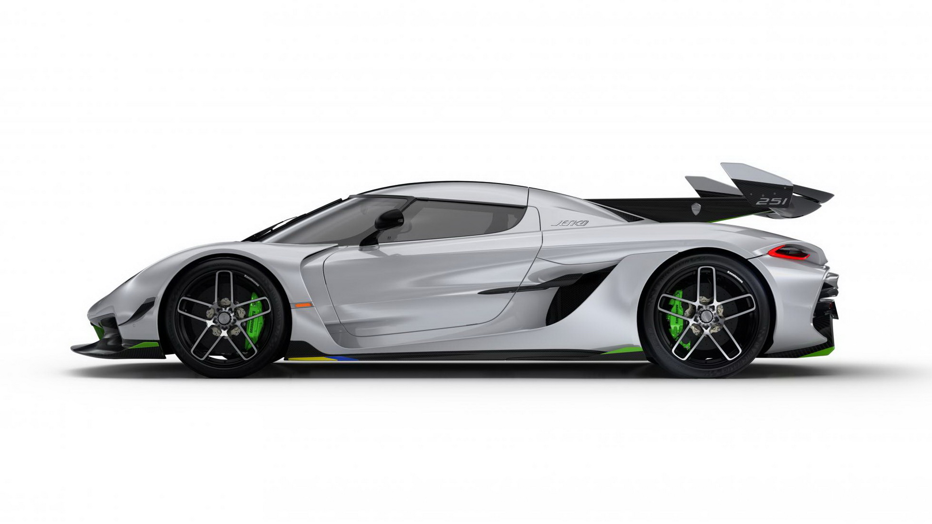 Koenigsegg-Jesko-07 Koenigsegg Stuns The World With New 300MPH Jesko Hypercar
