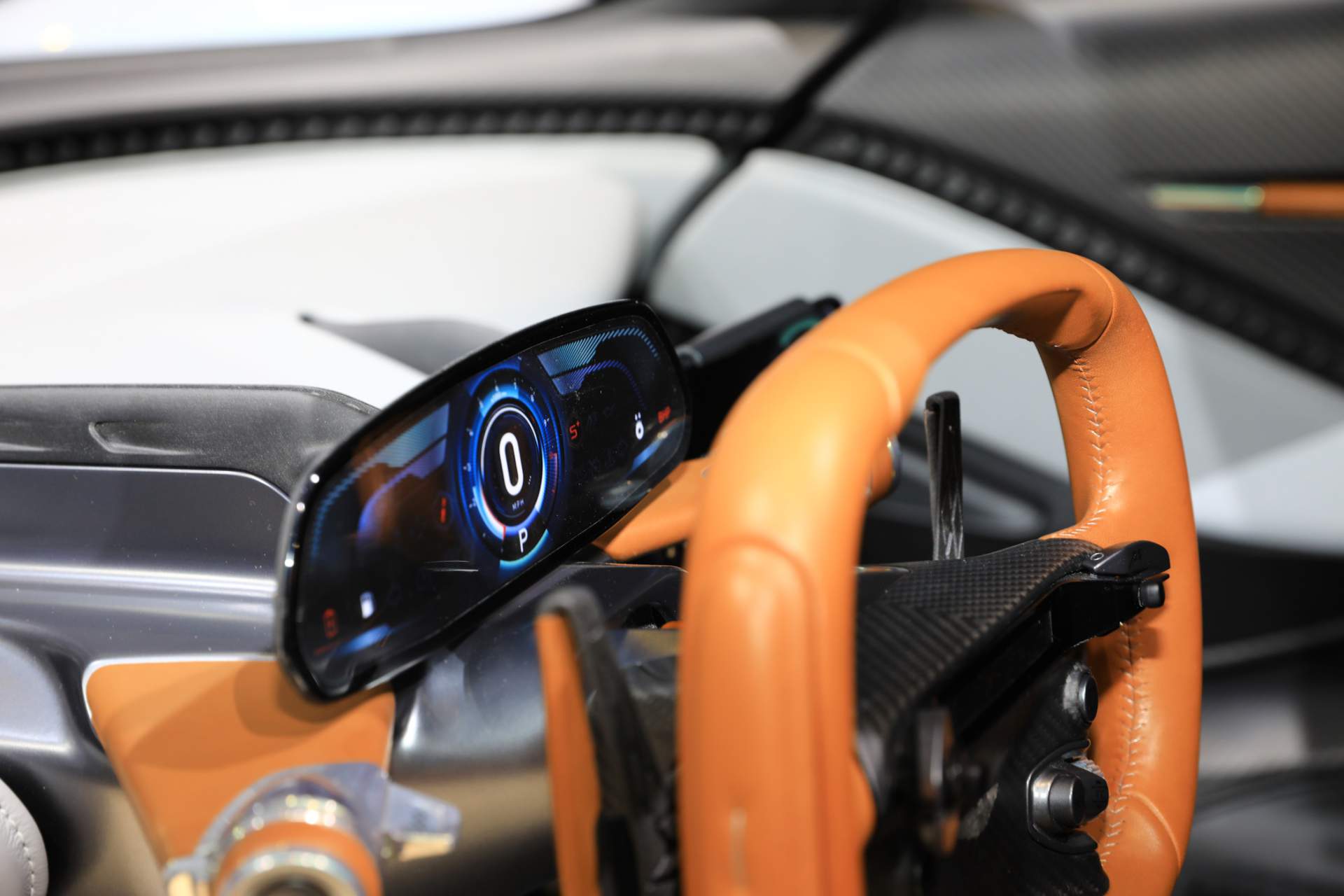 Genf International Motor Show 2019, Switzerland, Geneva, 05 AM-RB 003 Concept Paves The Way For Aston Martin’s Third Mid-Engined Supercar