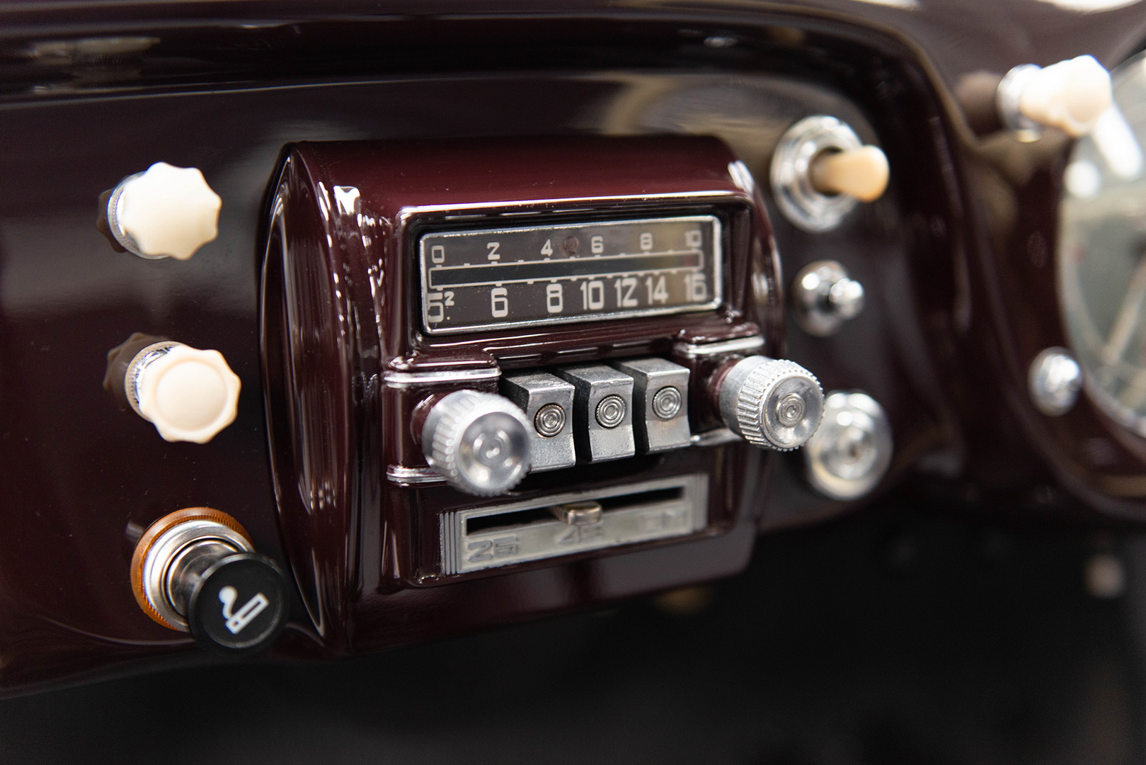 1953 lancia aurelia b20gt series iii 11 1953 Lancia Aurelia B20GT Is As Beautiful As They Come