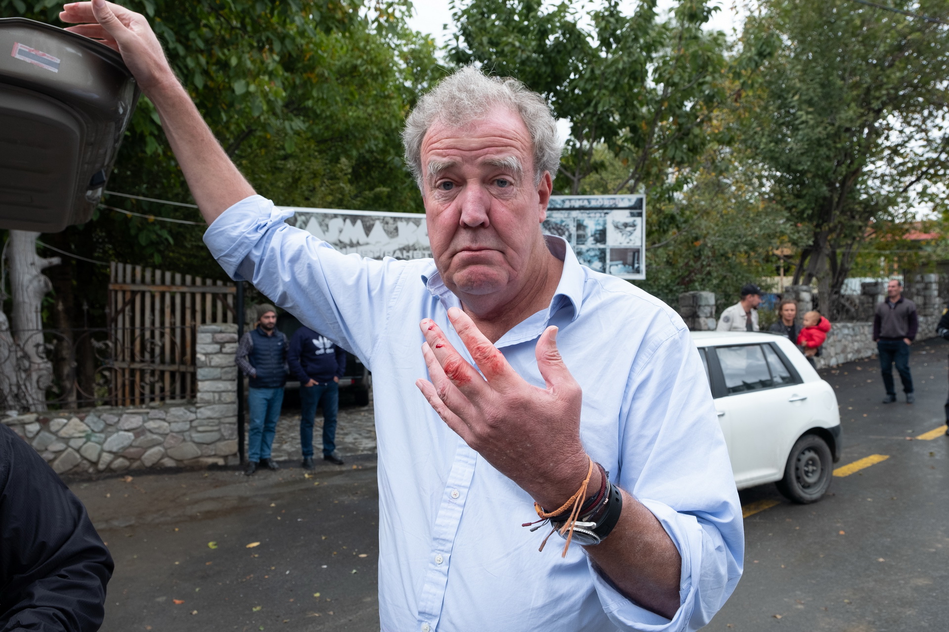 grand tour s3 ep11 pics 1 An Aston, A Bentley And A BMW Walk Into Azerbaijan… With The Grand Tour
