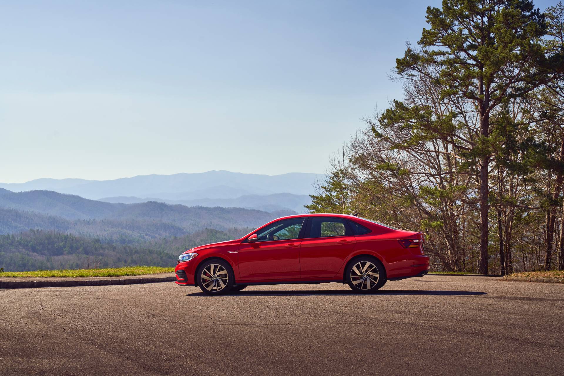 2019 VW Jetta GLI S 9 Huge 2019 VW Jetta GLI Gallery Helps You Choose Your Favorite Model