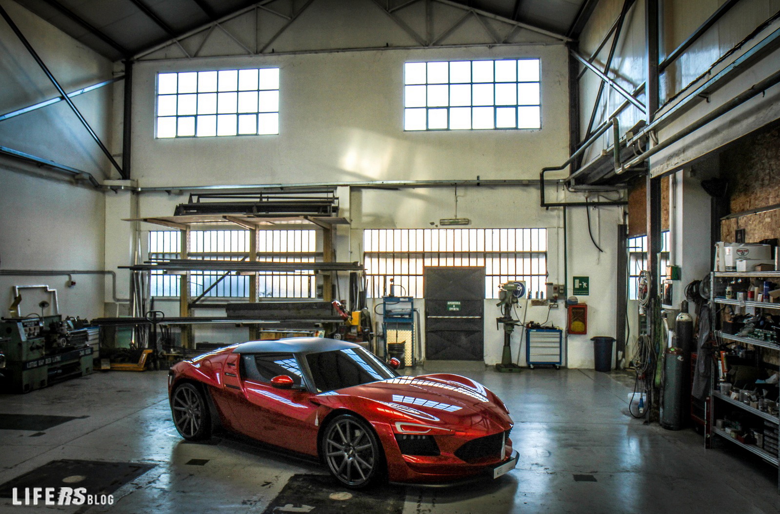 Mole-Almas-10 Mole Almas Wants To Be The New Italian Supercar Kid On The Block