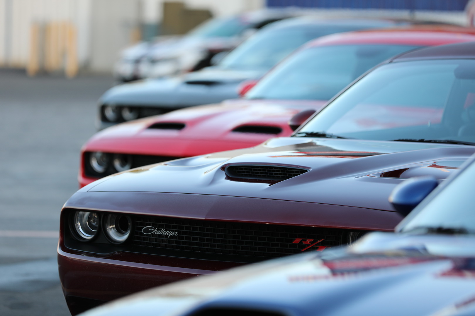 dodge challenger FCA Idling Ontario Plants “To Align Production With Demand”