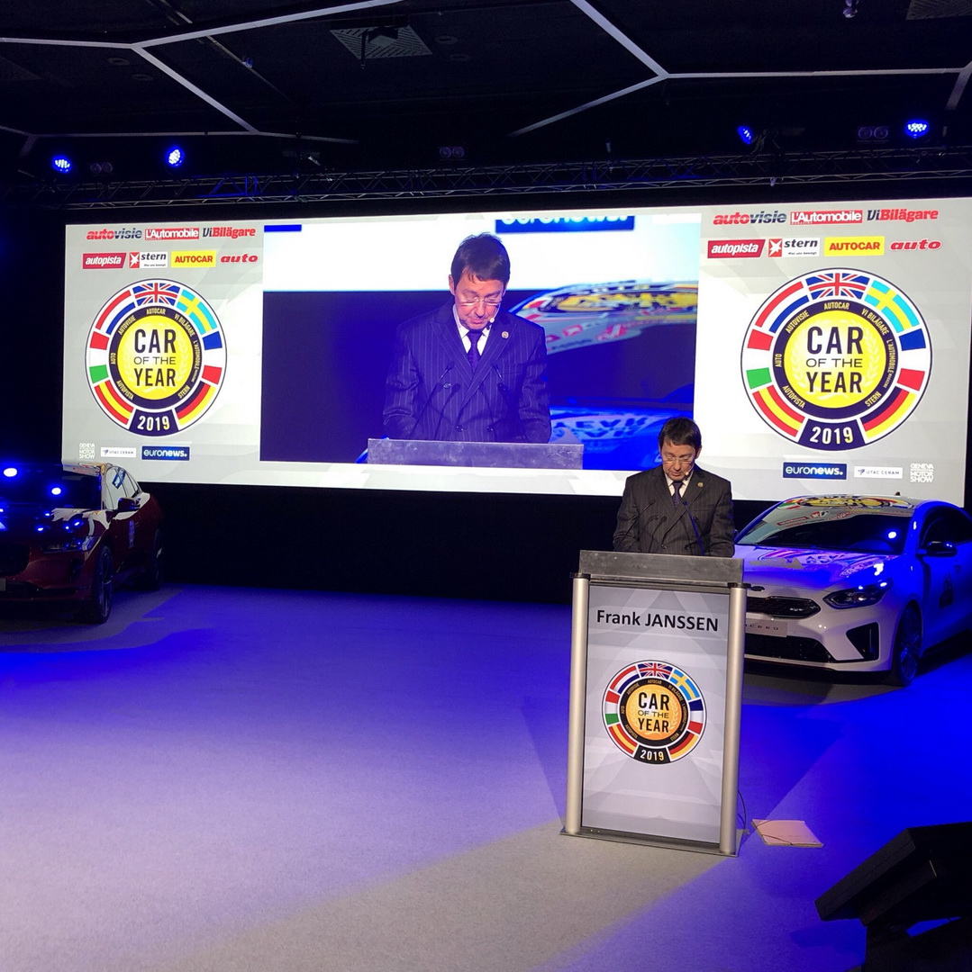 2019 european car of the year jaguar i-pace 4 Jaguar I-Pace Is The 2019 European Car Of The Year Winner After Tie-Breaker With Alpine A110