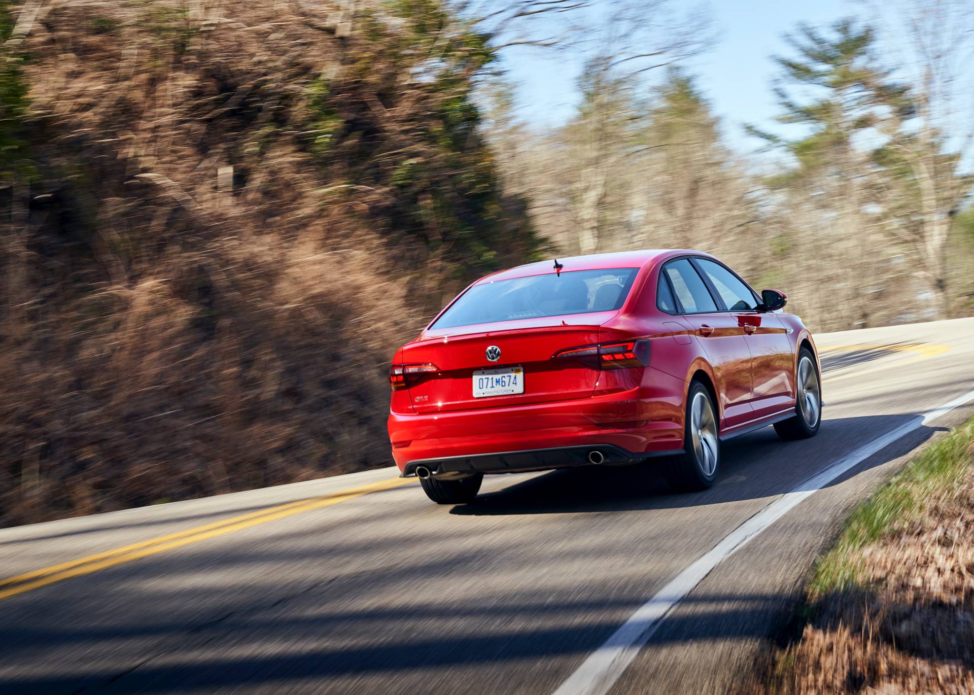 2019 VW Jetta GLI S 15 Huge 2019 VW Jetta GLI Gallery Helps You Choose Your Favorite Model