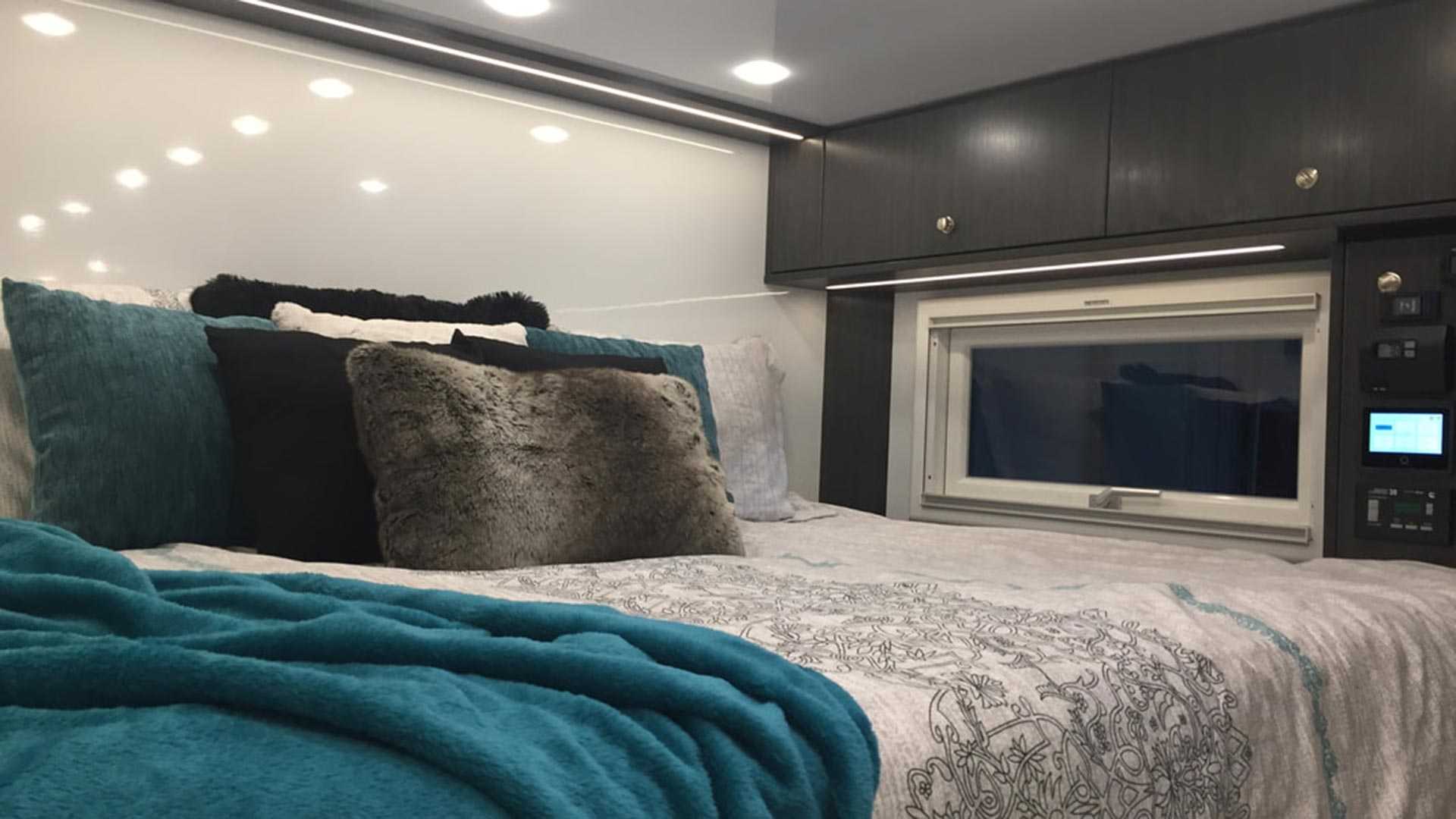 GEV-Patagonia-20 $465k GEV Patagonia Is The Best Way To Travel The World On Four Wheels