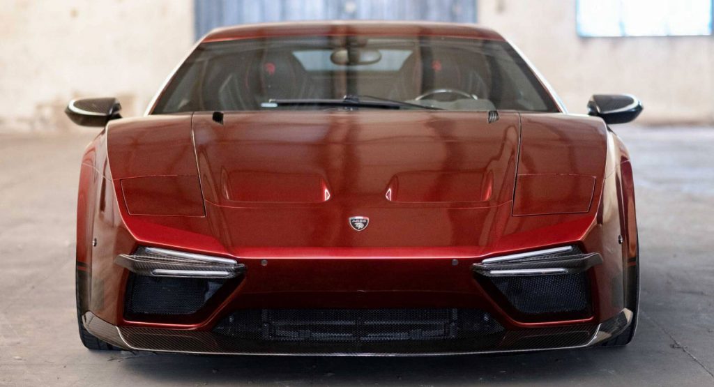  Ares Panther Spyder Confirmed By Company Chief Dany Bahar