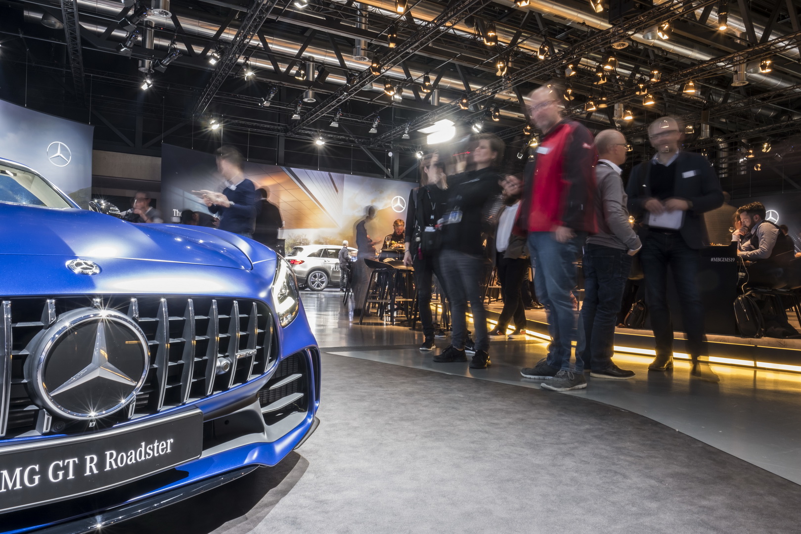 mercedes-amg gt r roadster 5 New Mercedes-AMG GT R Roadster: Spring Is Coming!