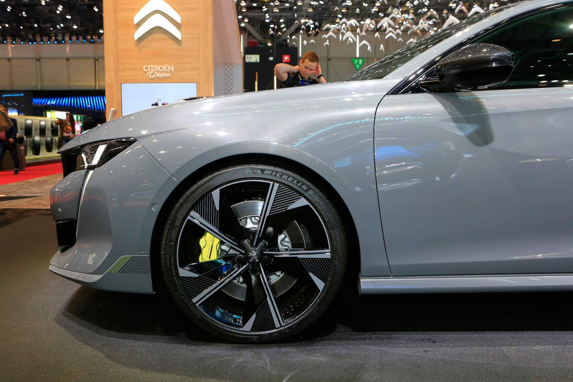 89 Concept 508 Peugeot Sport Engineered Is A Sharp-Clawed Feline Awaiting Release