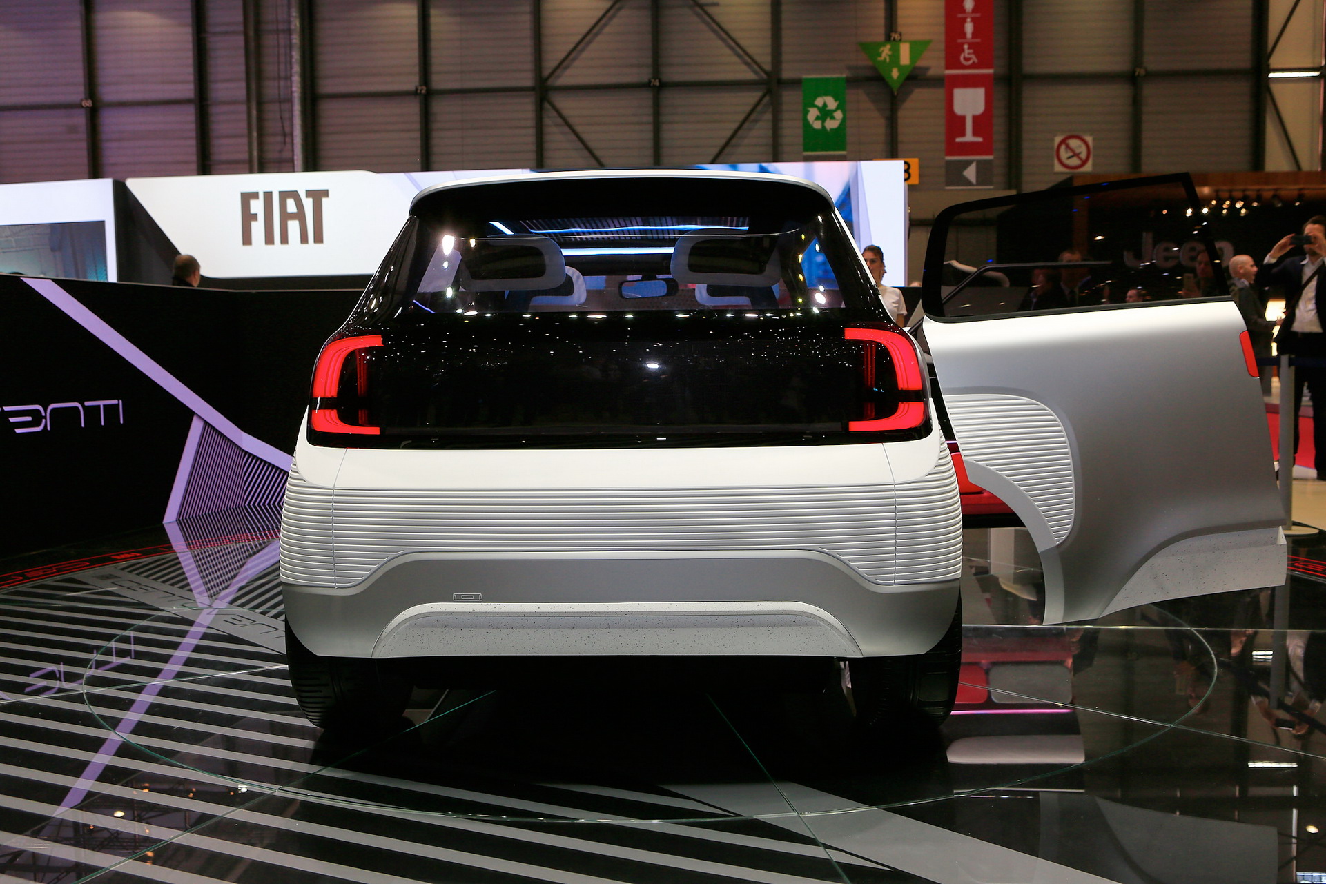 Fiat Centoventi _14 Next-Generation Fiat Panda To Gain All-Electric Variant In 2023