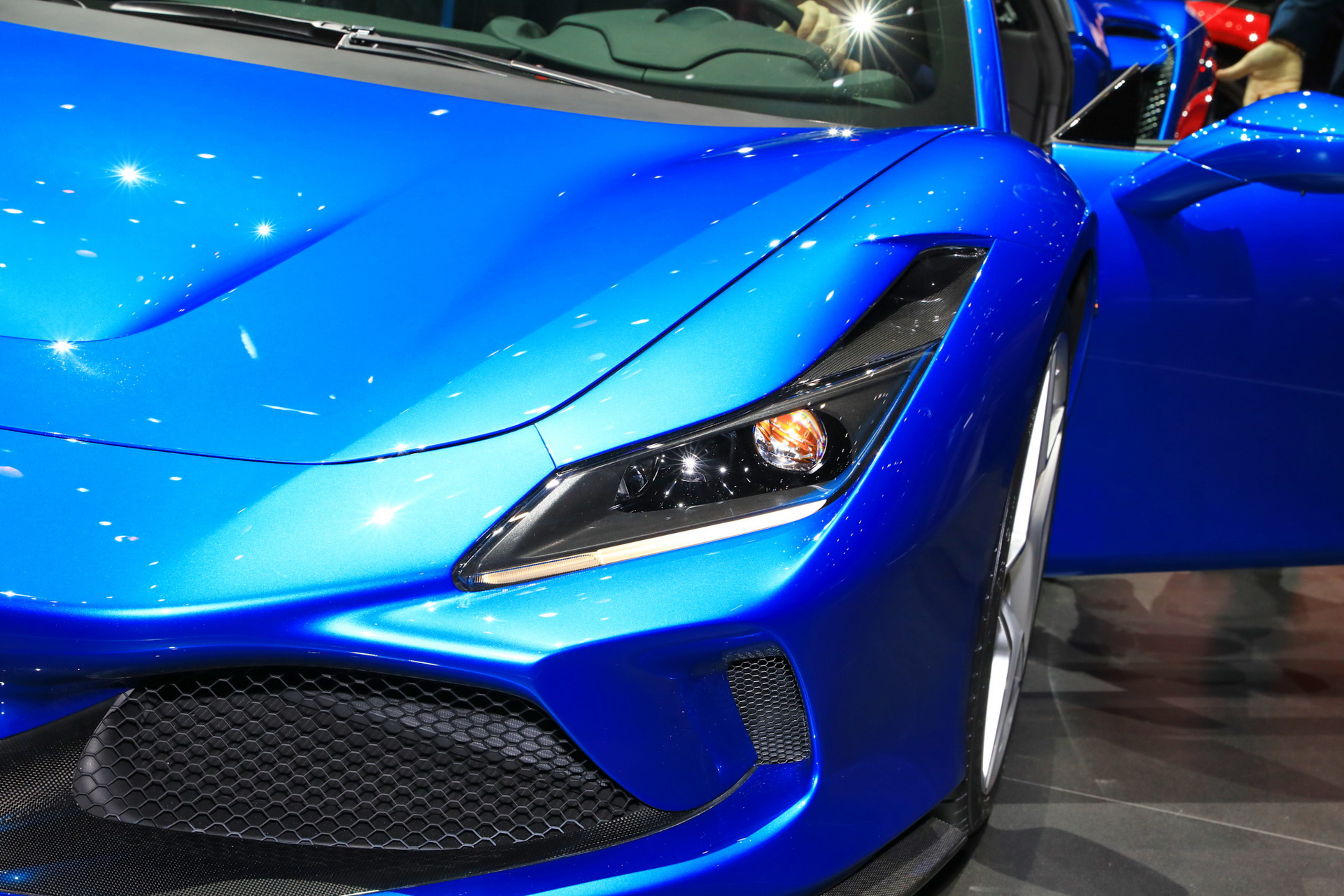 Ferrari F8 Tributo 36 Ferrari F8 Tributo: Feast Your Eyes On It In Over 70 Photos