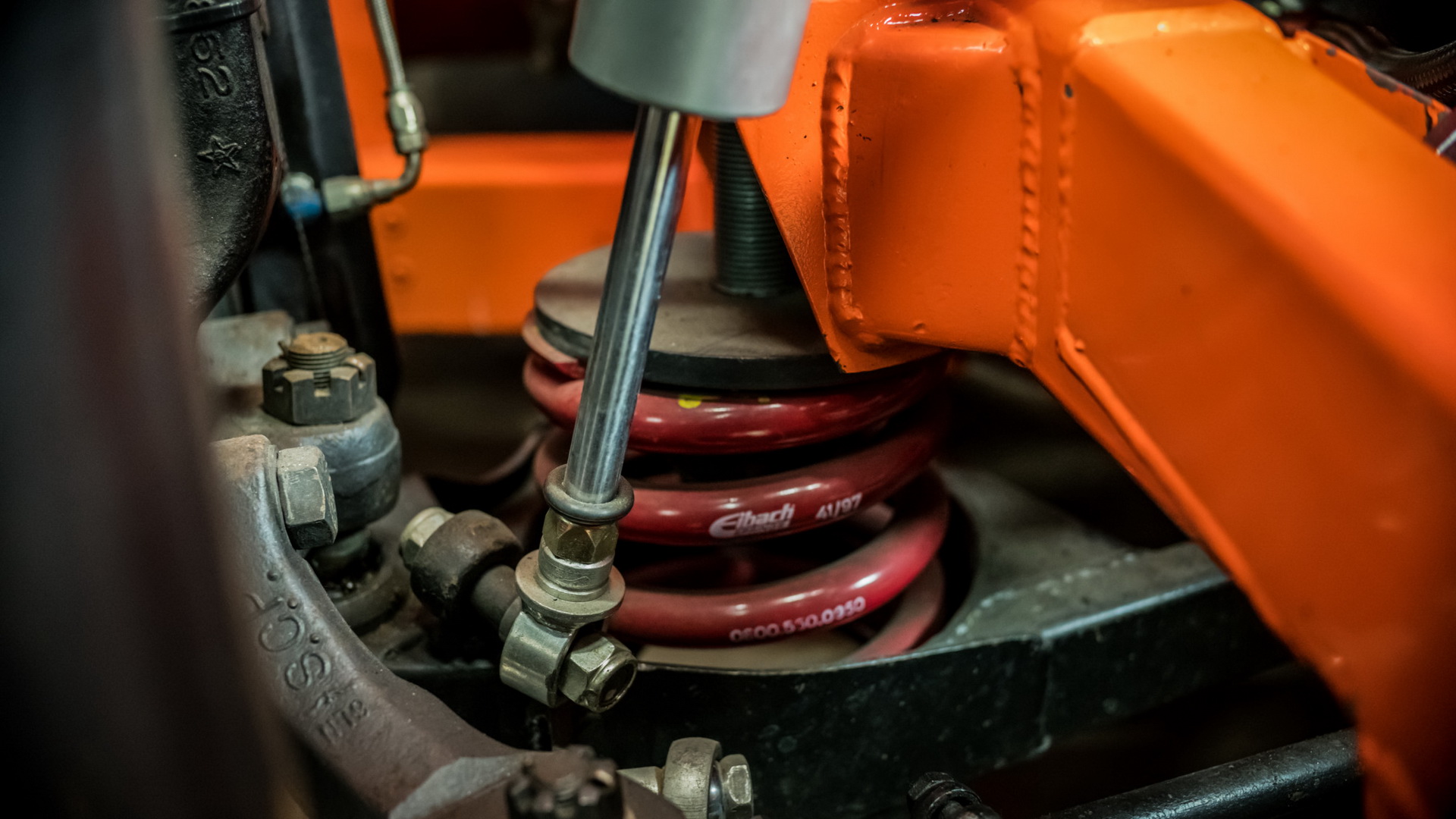 chrysler lebaron race car bat 83 This 1984 Chrysler LeBaron Once Did 224 MPH – And Right Now It’s Dirt Cheap