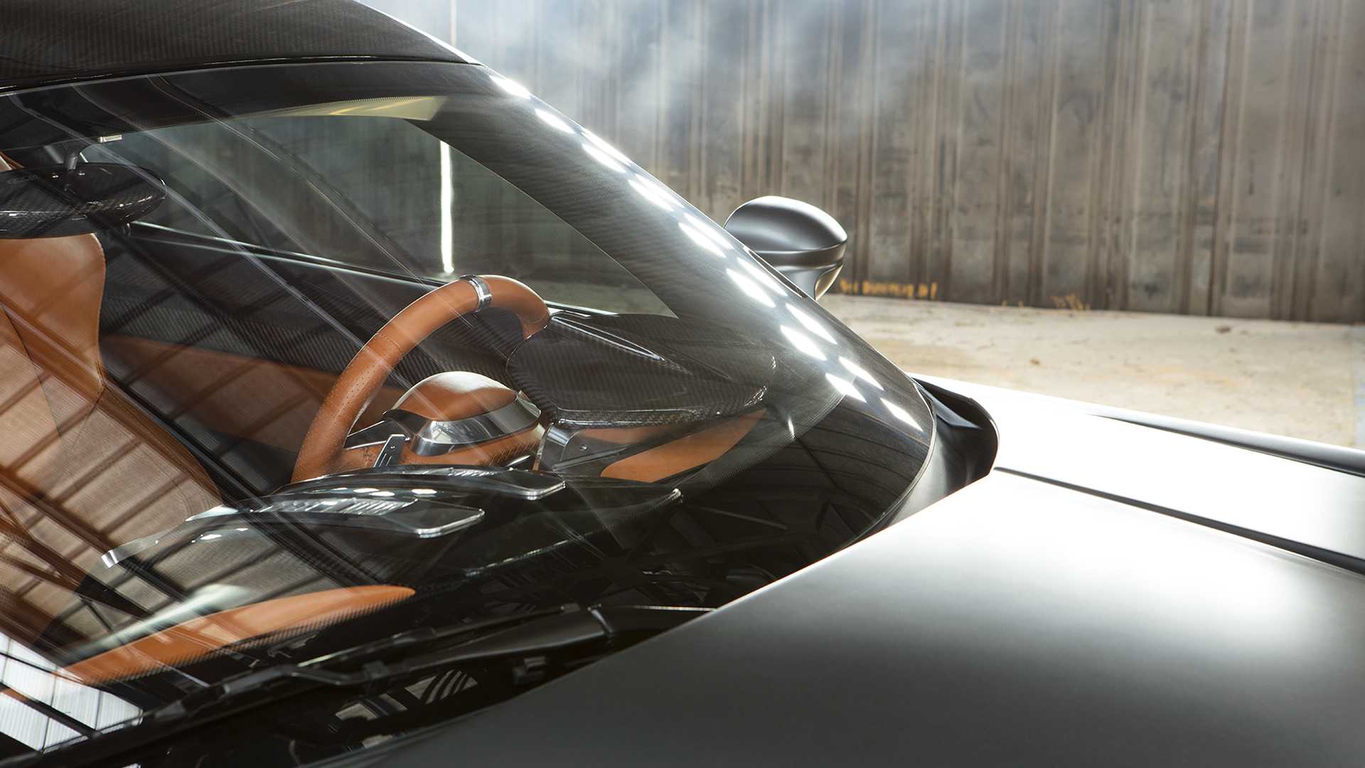 Puritalia-Berlinetta-21 Puritalia Berlinetta 951 HP Plug-In Hybrid Is A Carbon/Aluminum Fest