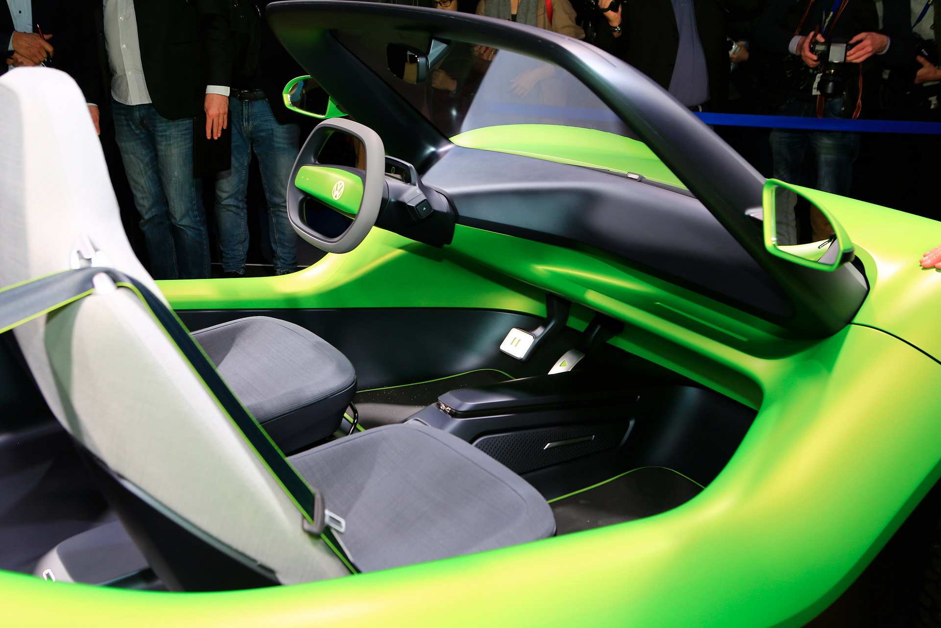 VW ID Buggy 4 VW ID Buggy Concept Is A Modern Day Meyers Manx