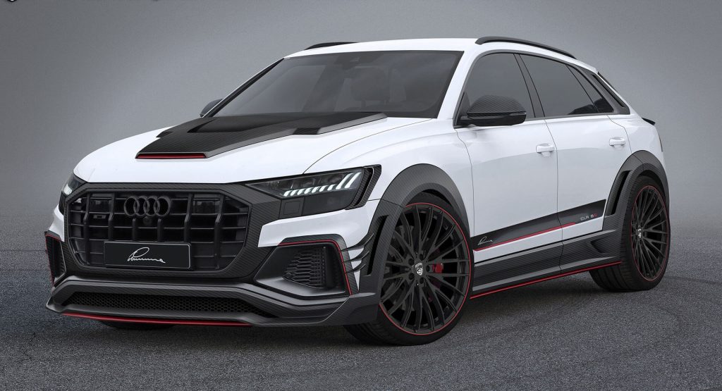  Lumma Wants To Do THIS To The Audi Q8, What Say You?