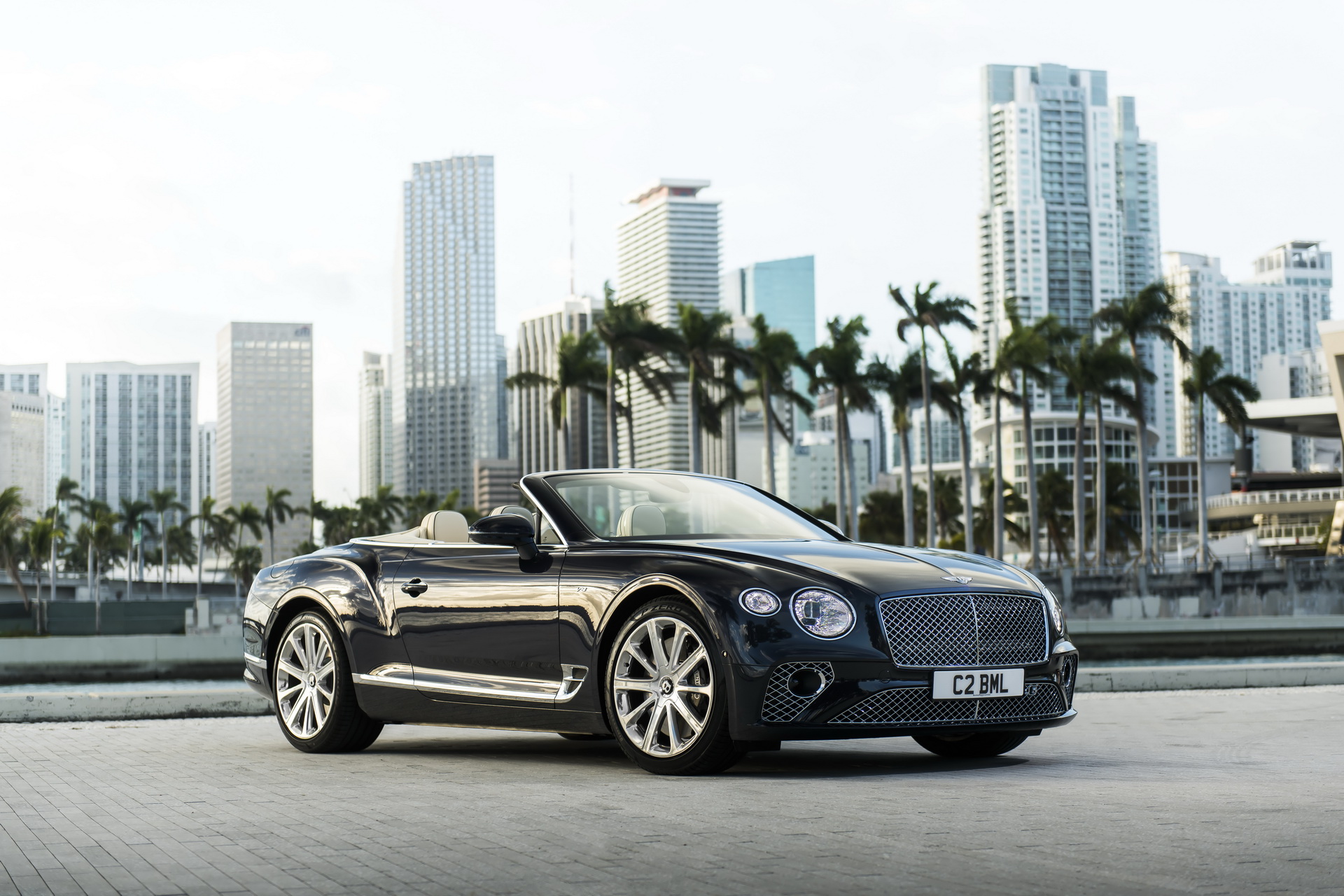 bentley continental gt v8 launched 24 Bentley Unveils Continental GT V8 Models With 542 HP On Tap