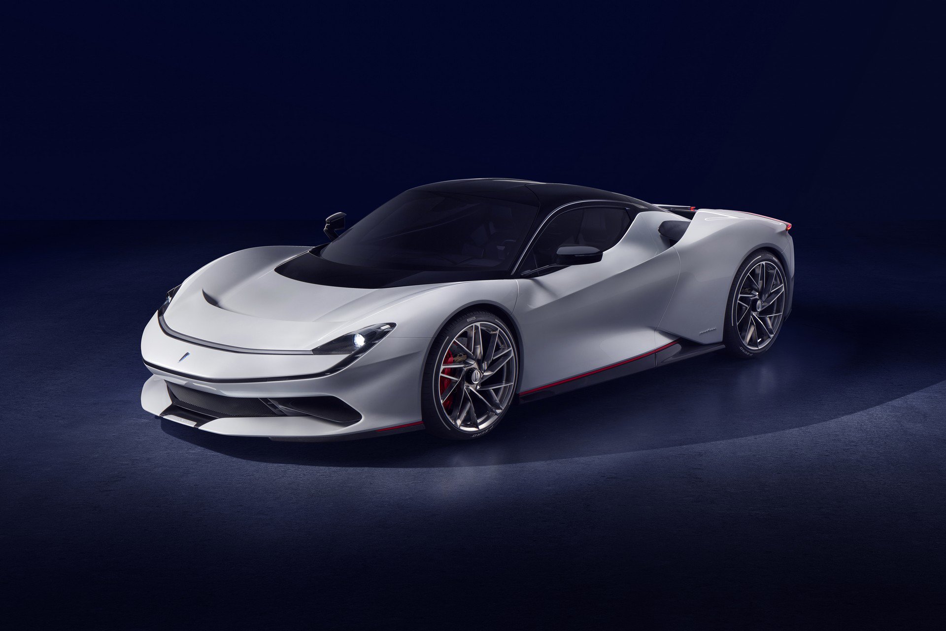 Pininfarina-Battista-Goodwood-1 Pininfarina Battista Arrives In The UK With 1,874 HP