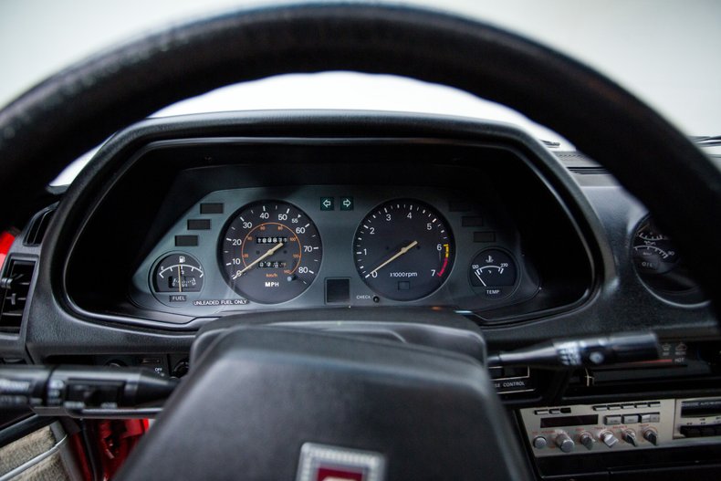 Nissan-280ZX-14 1983 Datsun 280ZX Has 100K Miles, Yet Looks As Good As New