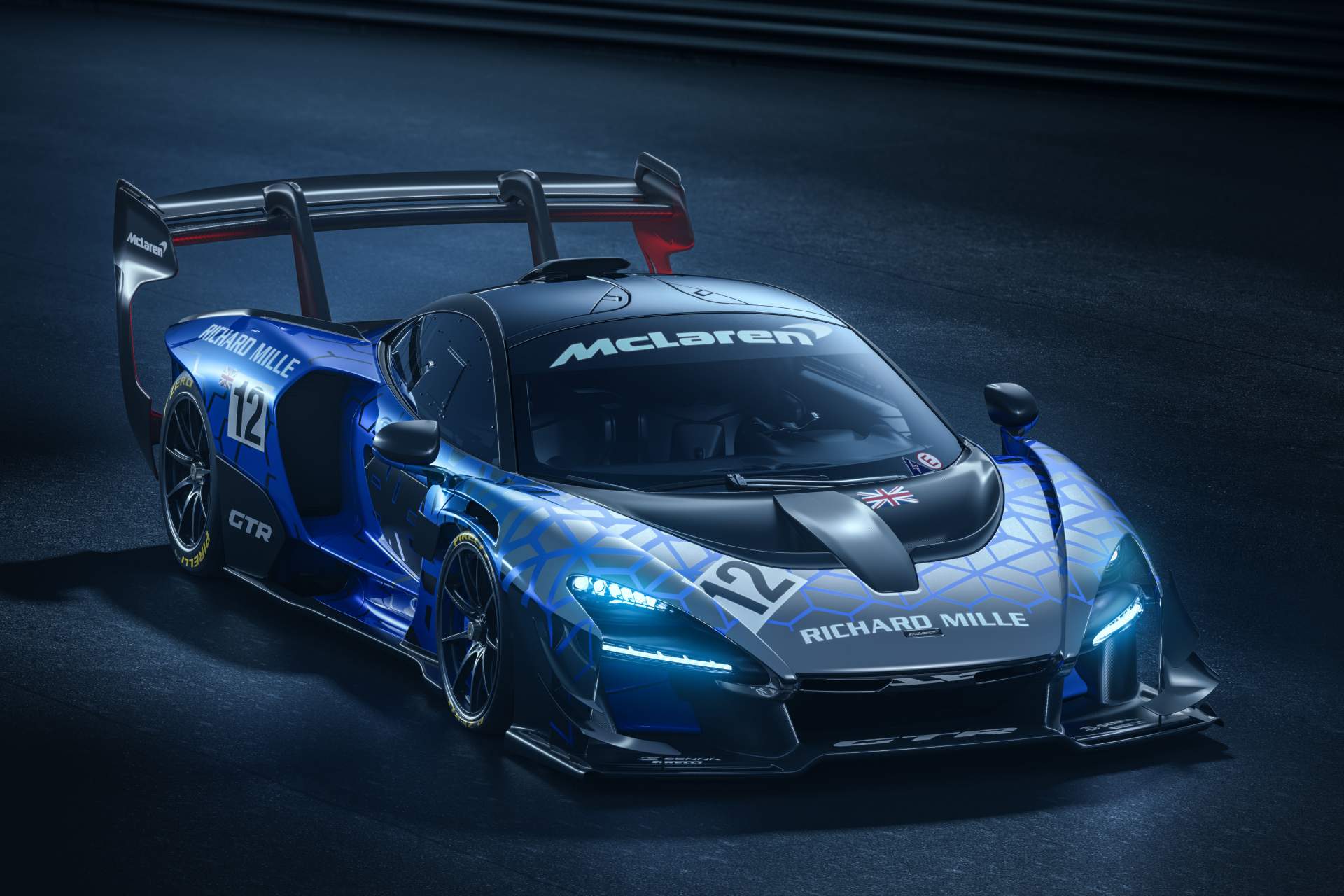 McLaren Senna GTR 2 Only McLaren’s Formula 1 Car Is Quicker Than Senna GTR