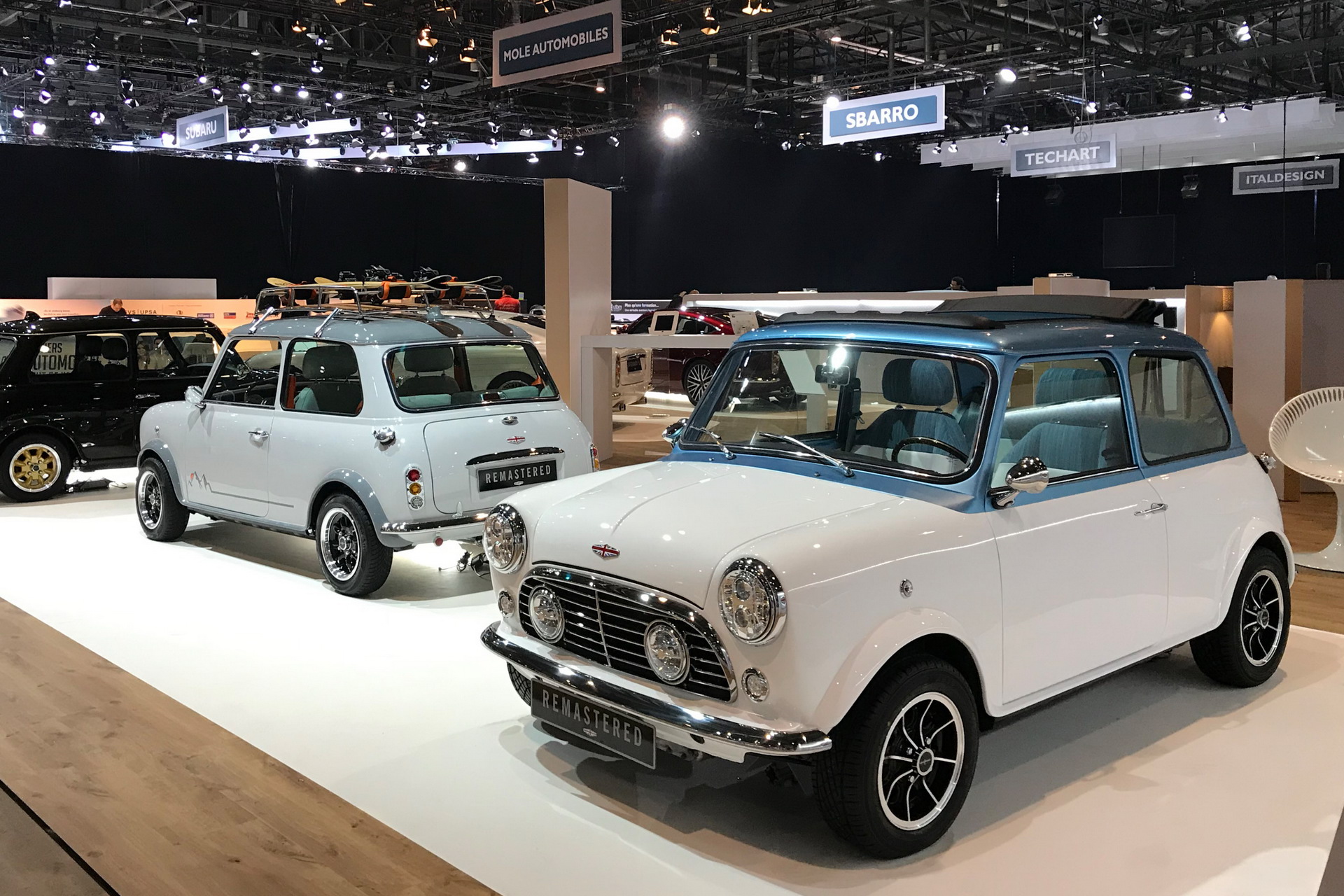 2019 Geneva Motor Show Photos Carscoops7 2019 Geneva Motor Show: Live Photo Gallery Constantly Updated