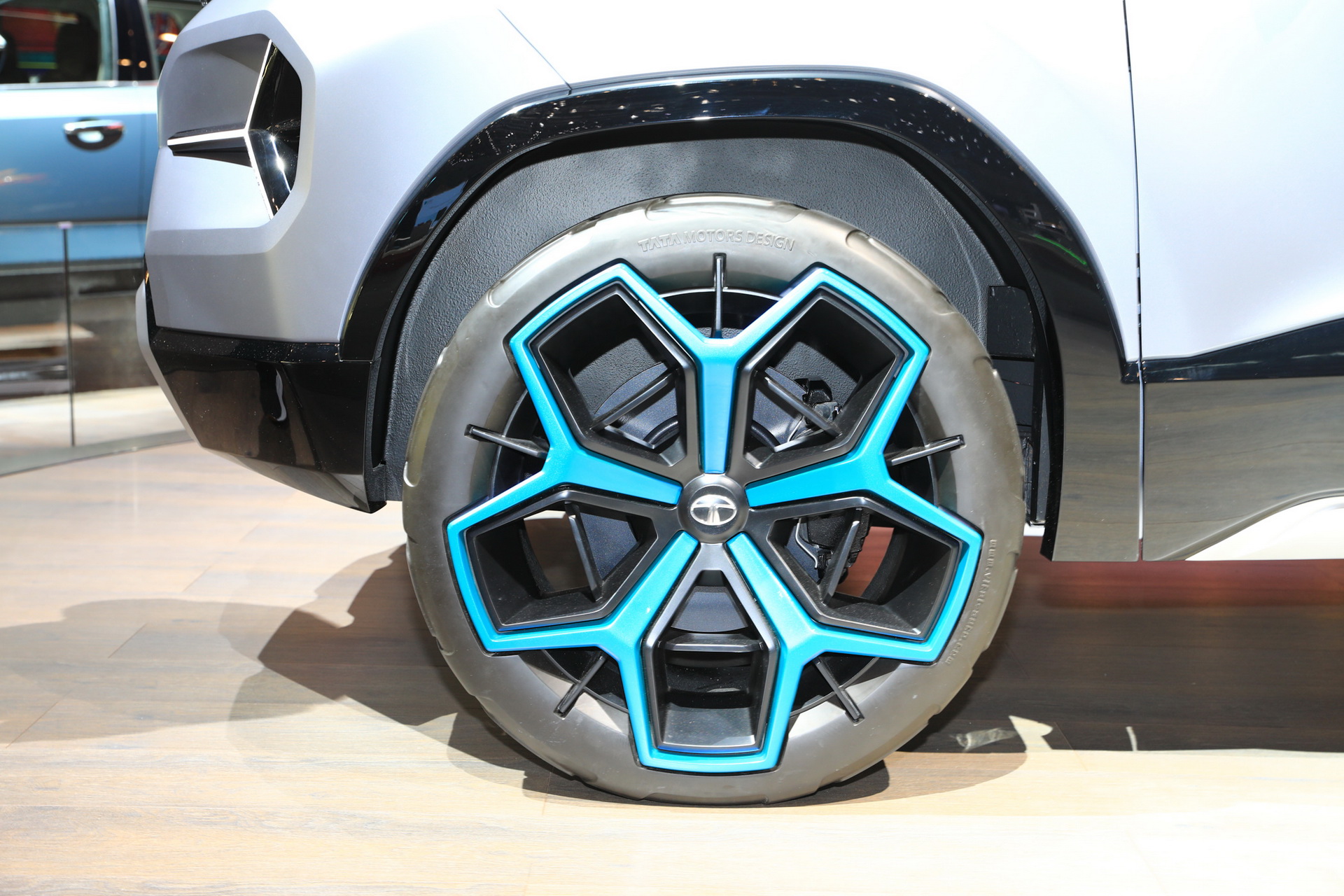 tata unveils altroz in geneva 21 Tata Motors Unveils Altroz Supermini And H2X Concept