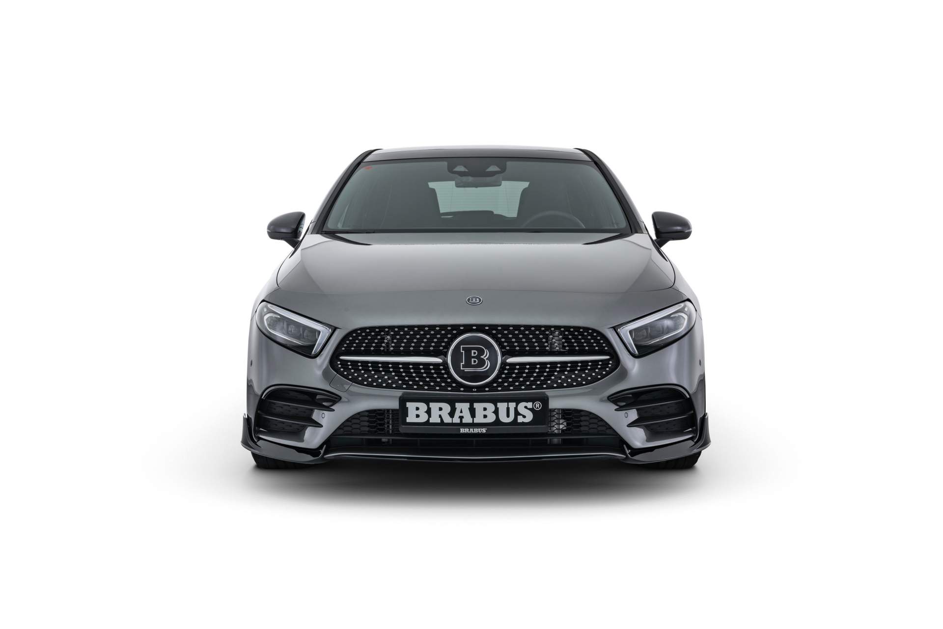 brabus cars geneva 2019 livepics 16 Brabus’ Newest Mercedes Stars Descend Upon The Swiss Alps