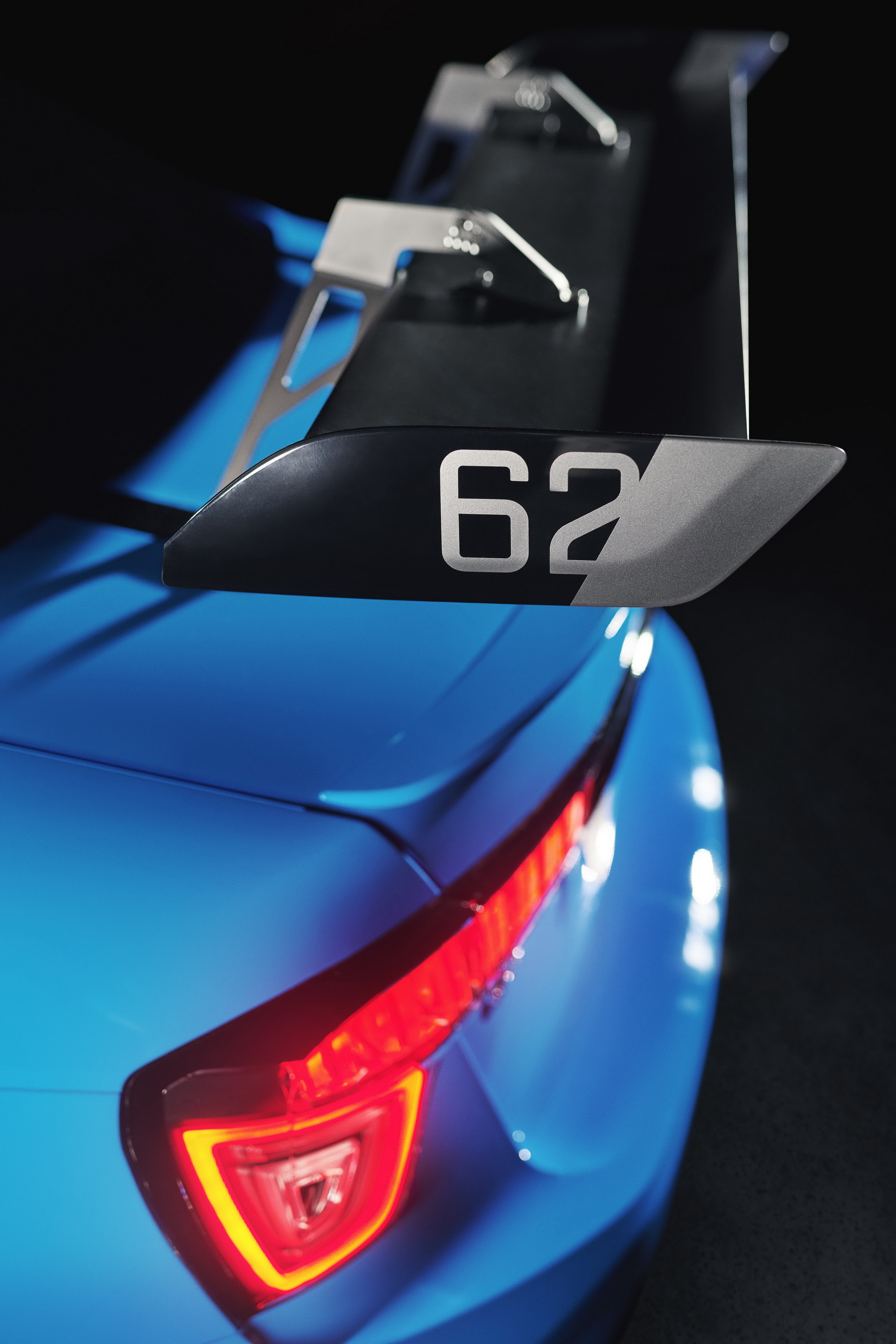 Lynk_Co_03_Cyan_12 Lynk & Co’s New 03 Cyan Concept Is A Street-Legal 528 HP Touring Racer