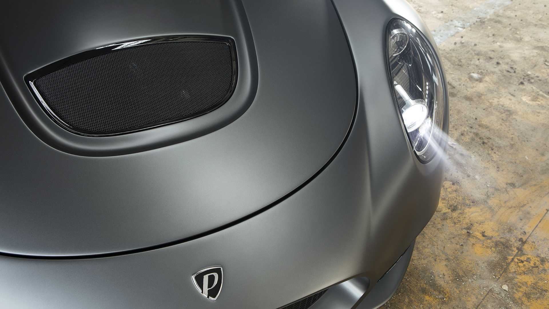 Puritalia-Berlinetta-20 Puritalia Berlinetta 951 HP Plug-In Hybrid Is A Carbon/Aluminum Fest