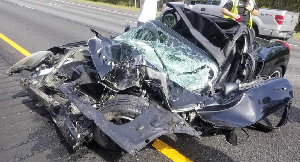  Driver Escapes From Horrific MR2 Crash, Says “Kudos To Toyota Engineers!”