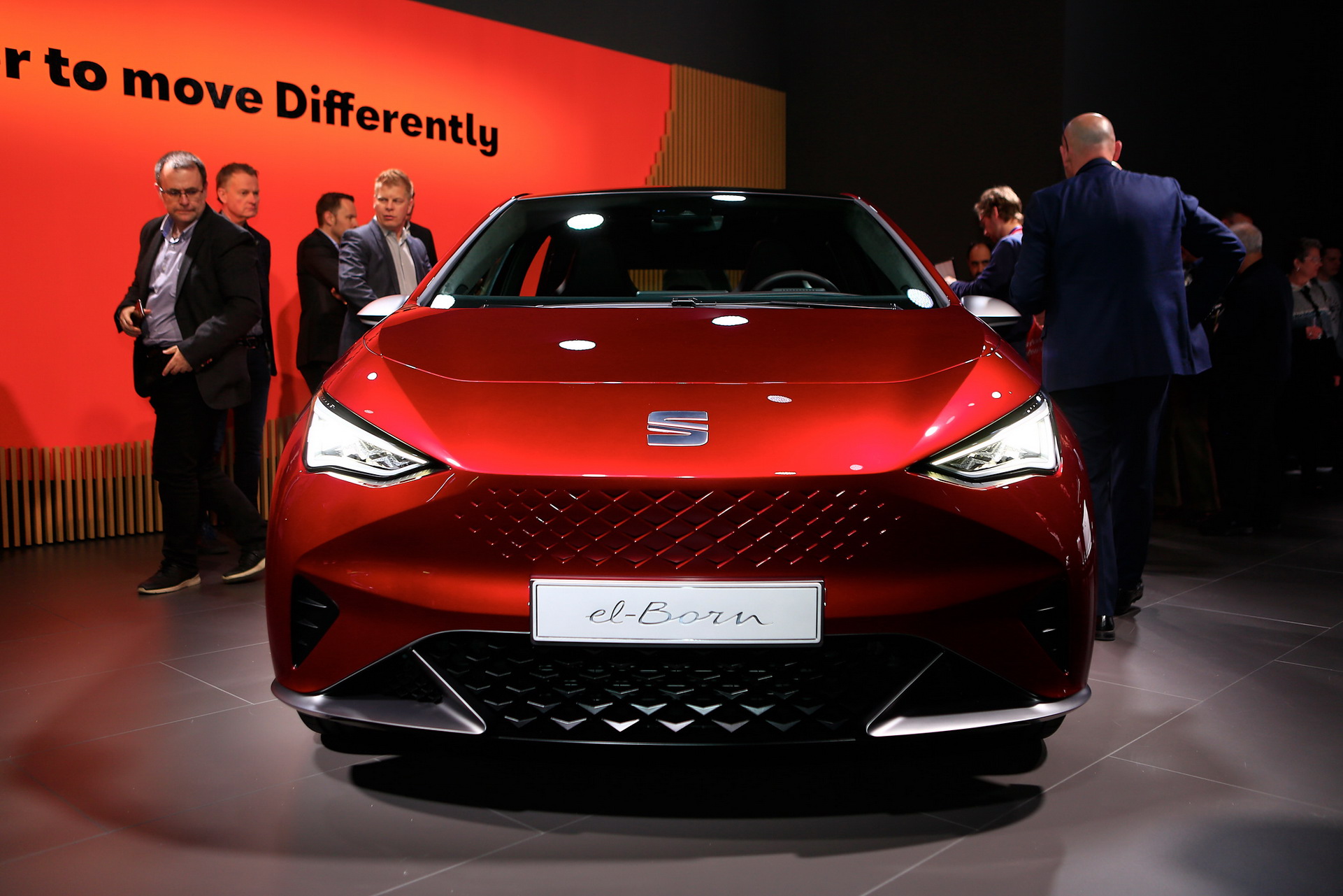 Seat el-Born 3 Seat El-Born Concept Is A Thinly Disguised Production EV Coming Next Year