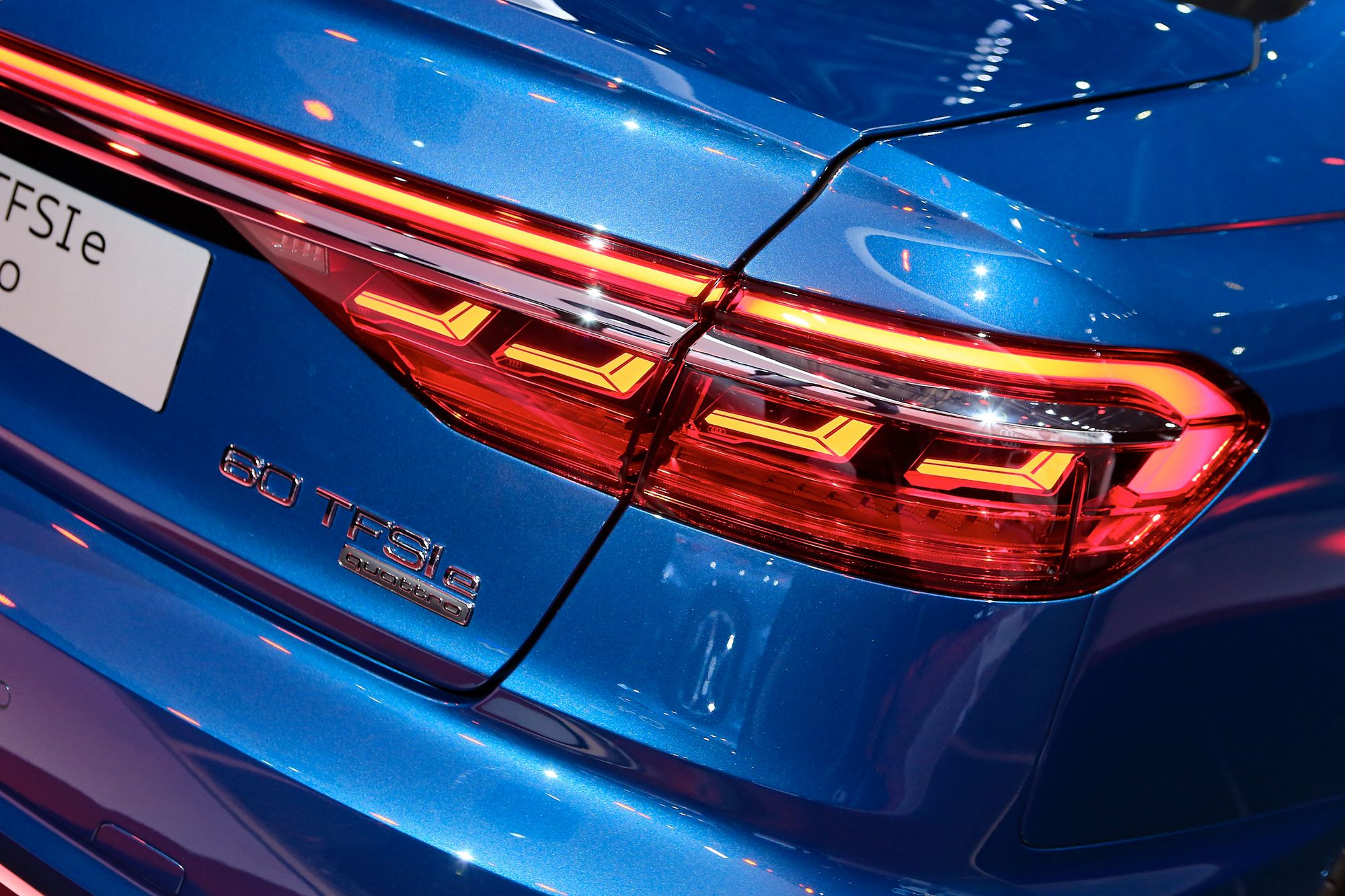 Audi-Hybrids-Geneva-17 Audi A6, A7, A8, And Q5 Bring TFSIe Plug-In Power To Geneva