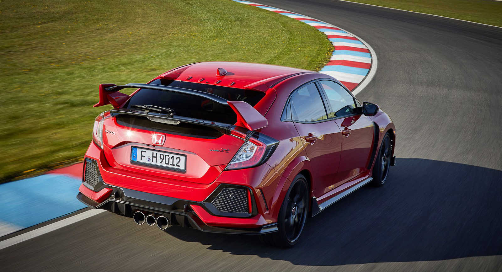 New Honda Civic Type R To Pack More Power But Employ Toned-Down Exterior,  Maybe Even A Hybrid