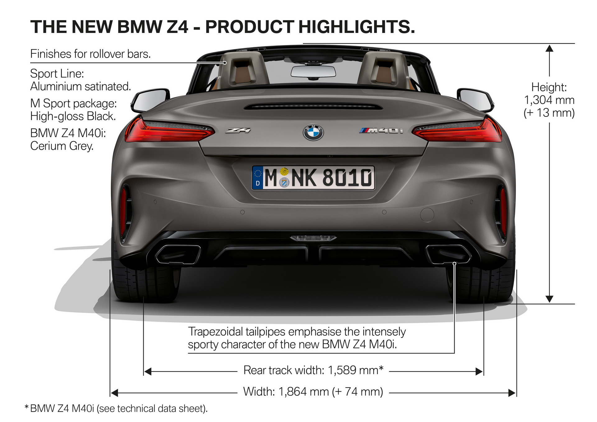 2019-BMW-Z4-UK-18 2019 Z4 Arrives In BMW’s UK Showrooms Priced From £36,990