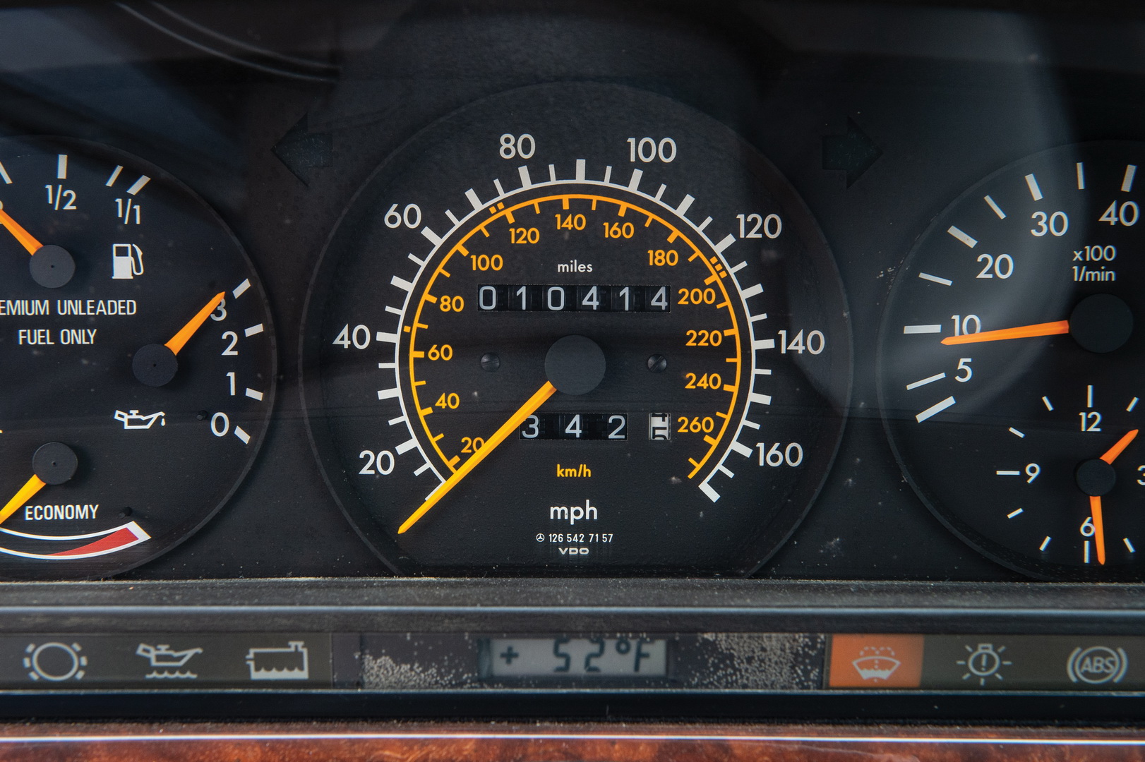 1988 mercedes-benz 560 sec cabriolet 6 1988 Mercedes 560 SEC Convertible Conversion Is For Acquired Tastes